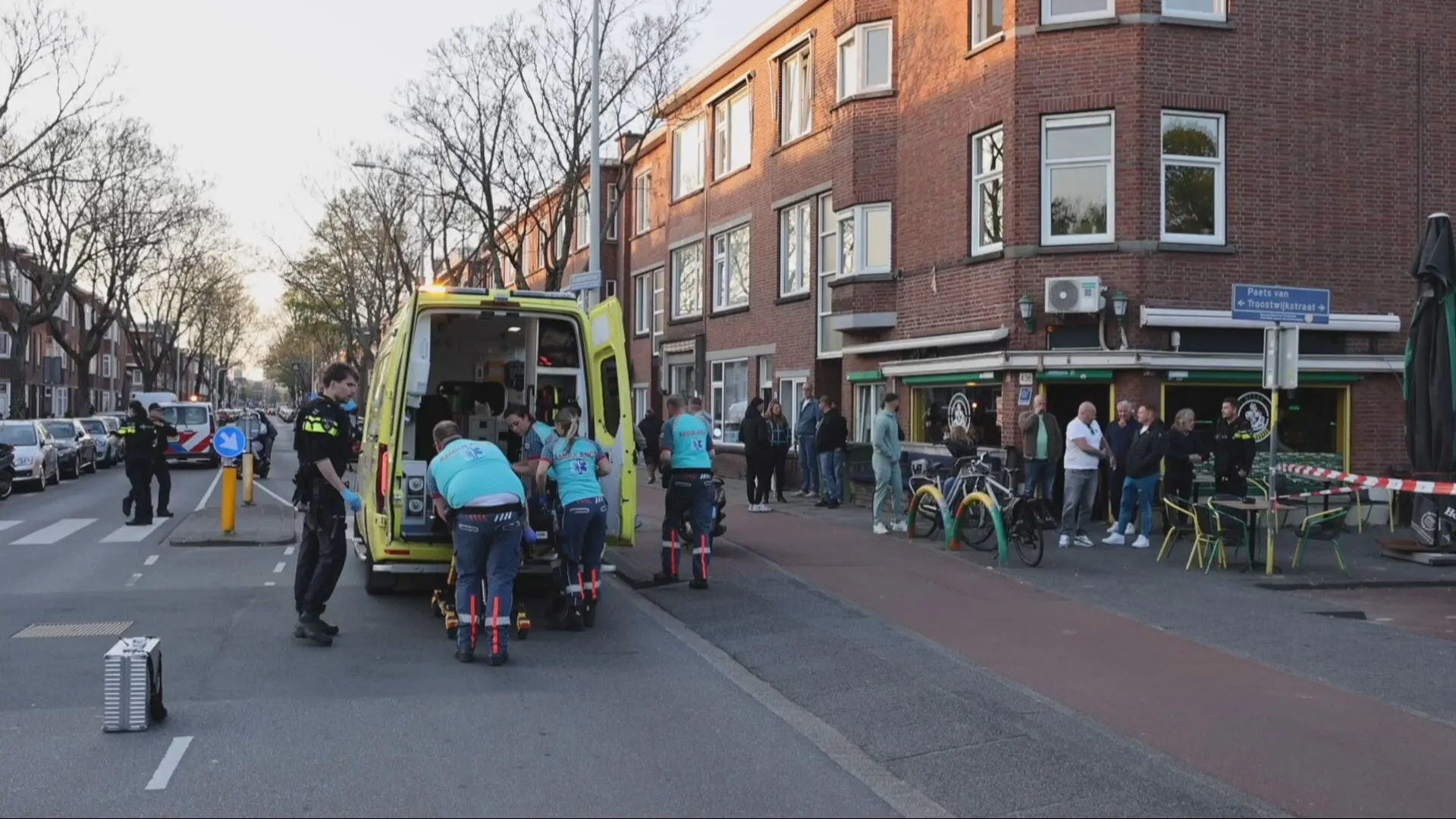 Man (21) overleden na schietincident in Den Haag, dader spoorloos
