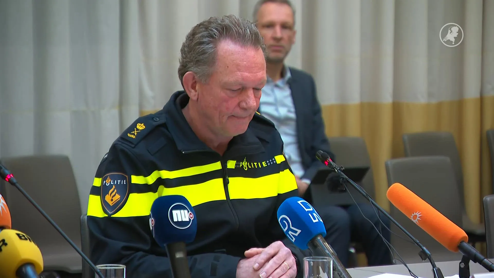 Politie over verdachte seriemoordenaar Rotterdam
