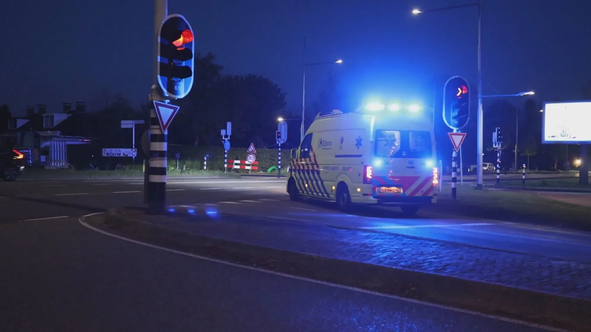 Twee F35-vliegers ernstig gewond tijdens feest op vliegbasis