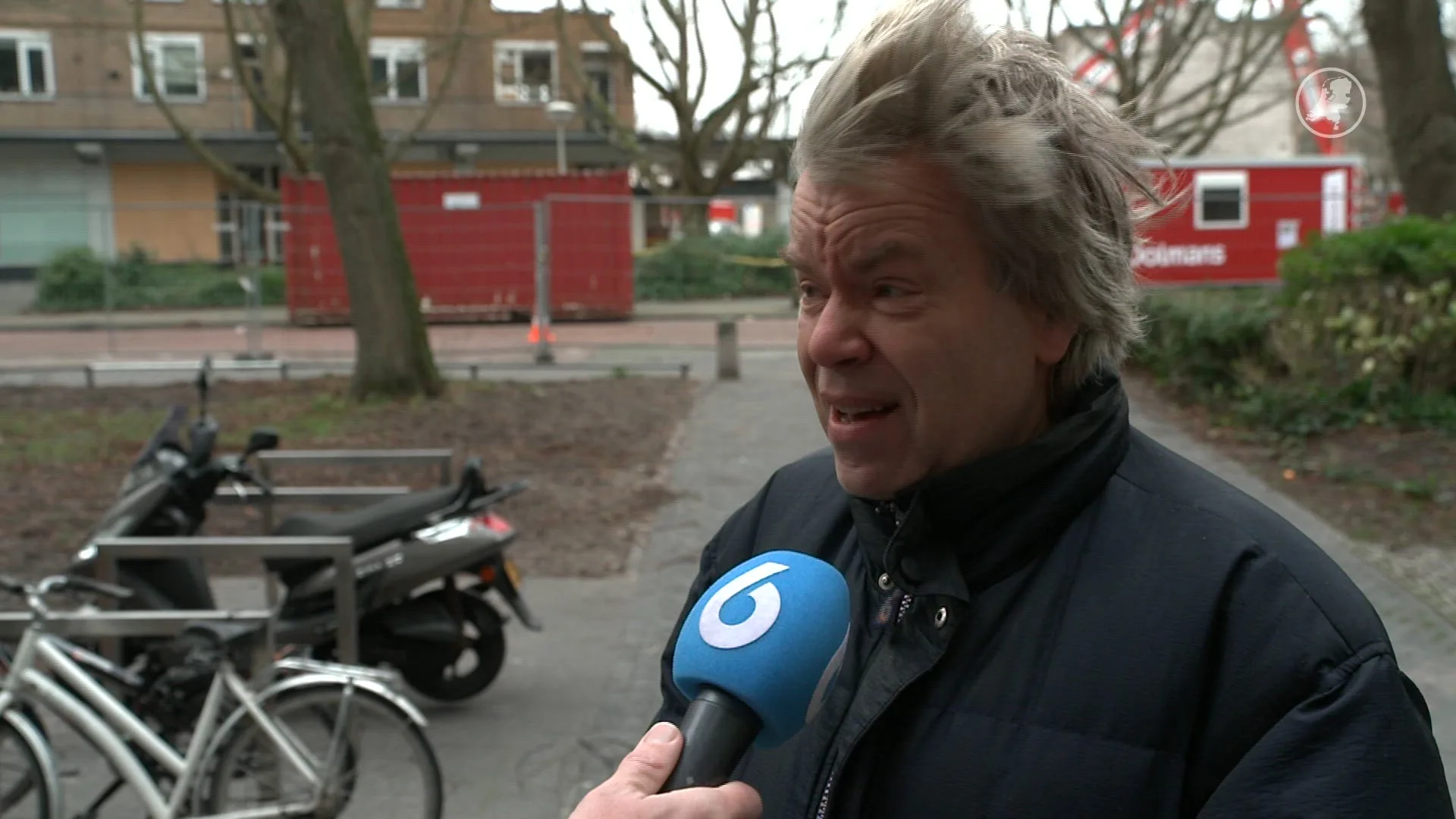 Rust in Tarwekamp na vuurwerkverbod: ‘Nieuwjaarsvreugde was er niet’