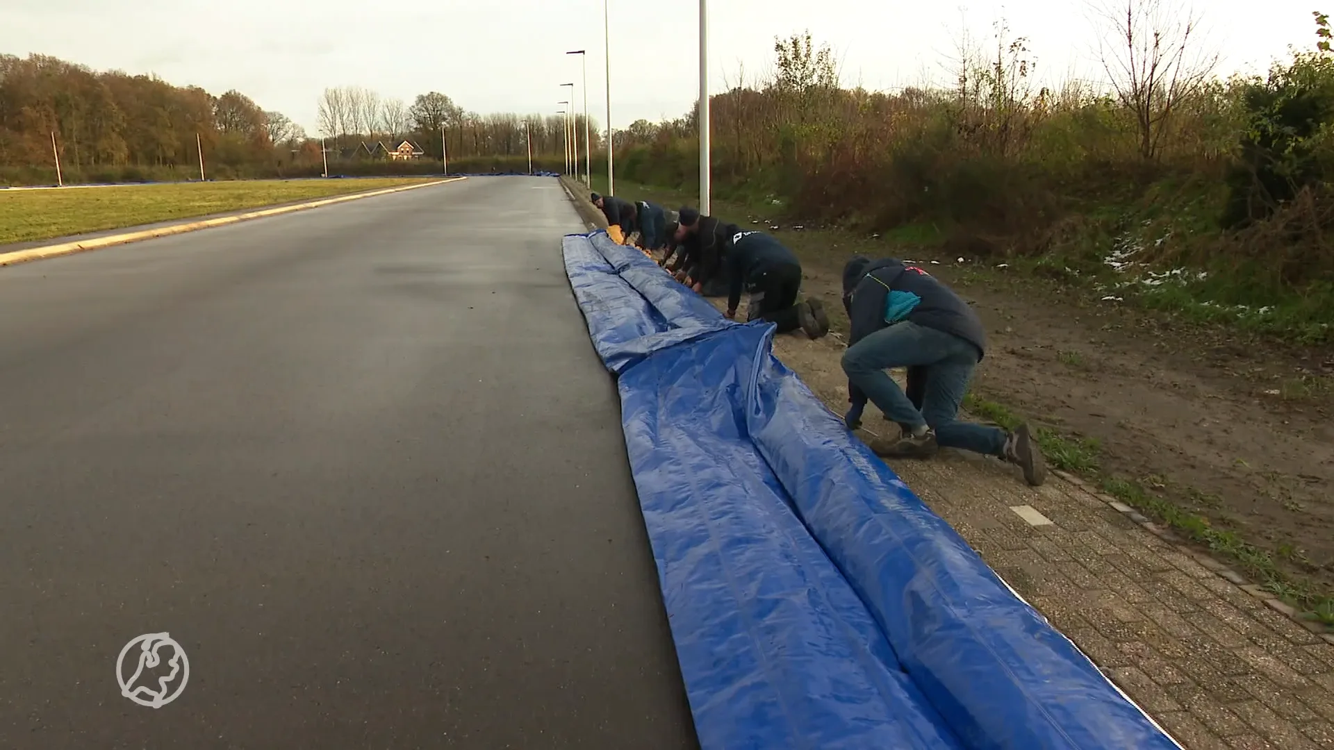 KNSB hoopt op natuurijsmarathon dit weekend: 'Zaterdag biedt mogelijkheden'