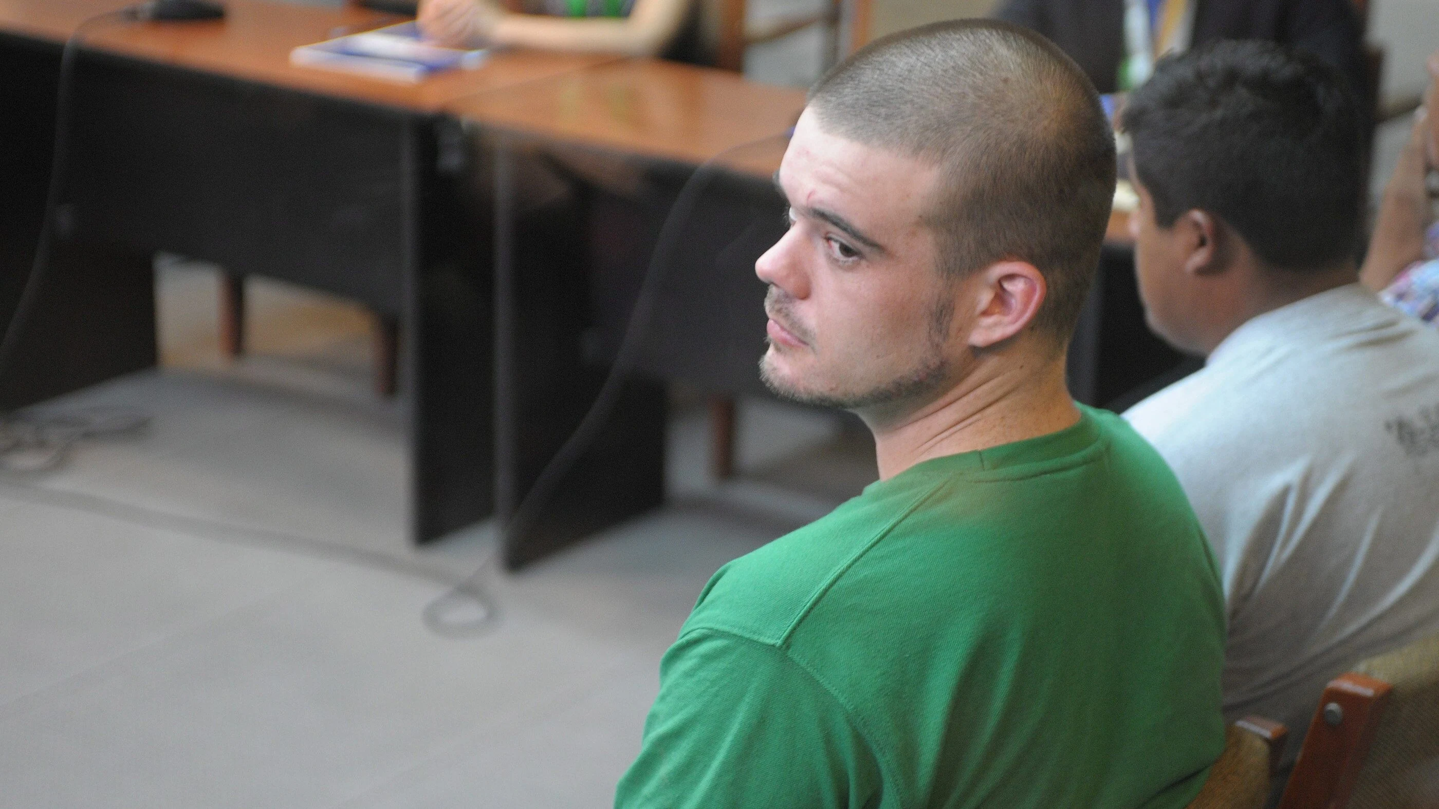 Joran van der Sloot aangevallen in gevangenis Peru