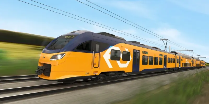 NS bestelt zestig nieuwe treinen met verschillende hoogtes