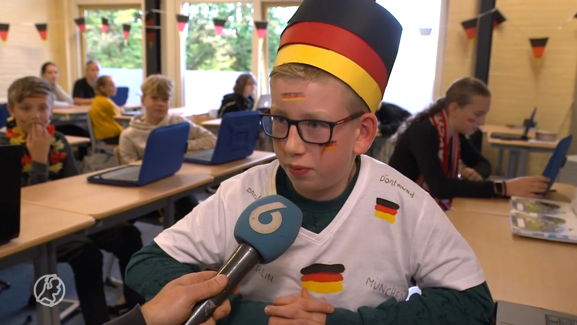 Spreek jij een woordje Duits? Deze school pakt uit om de taal populairder te maken