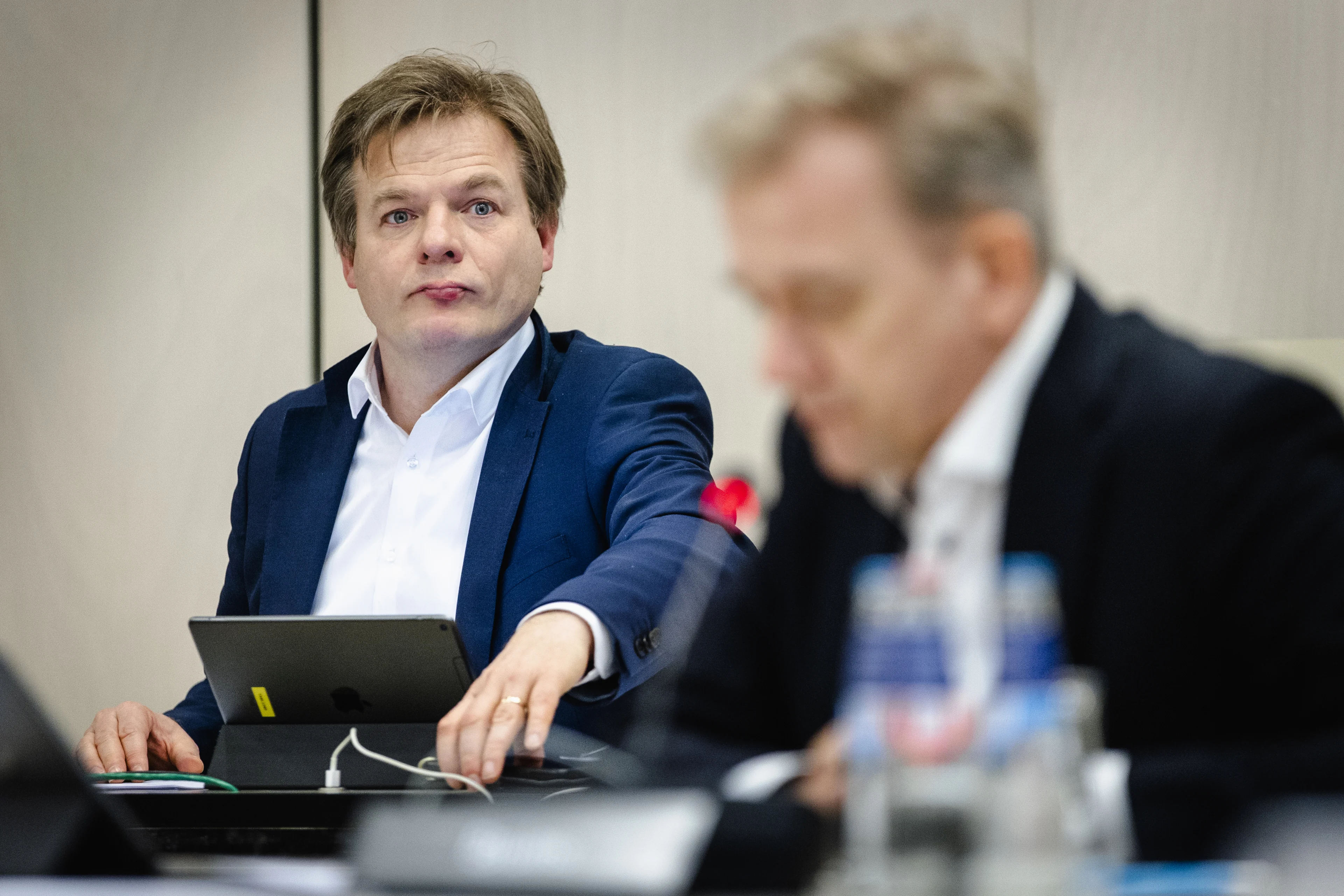 Omtzigt: notitie belediging van Nederlandse kiezer, er wordt iets verborgen