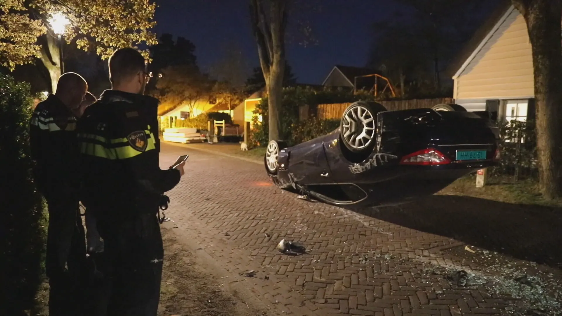 'Geïnteresseerde koper' steelt Maserati en rijdt over verkoopster Kamila heen