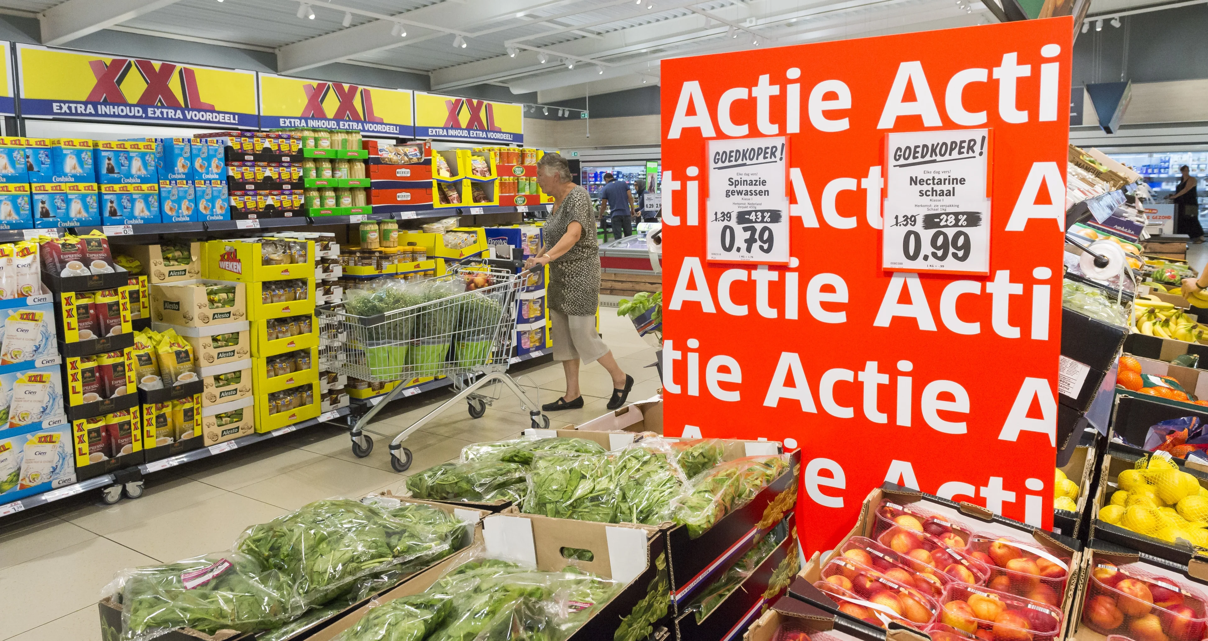 Deze 9 supermarktketens zijn 'de goedkoopste', Consumentenbond grijpt in
