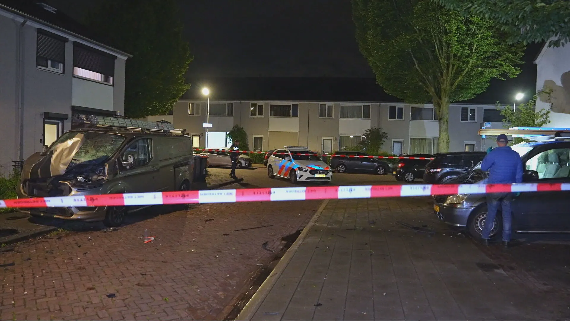Den Bosch opgeschrikt door drie explosies in één nacht 