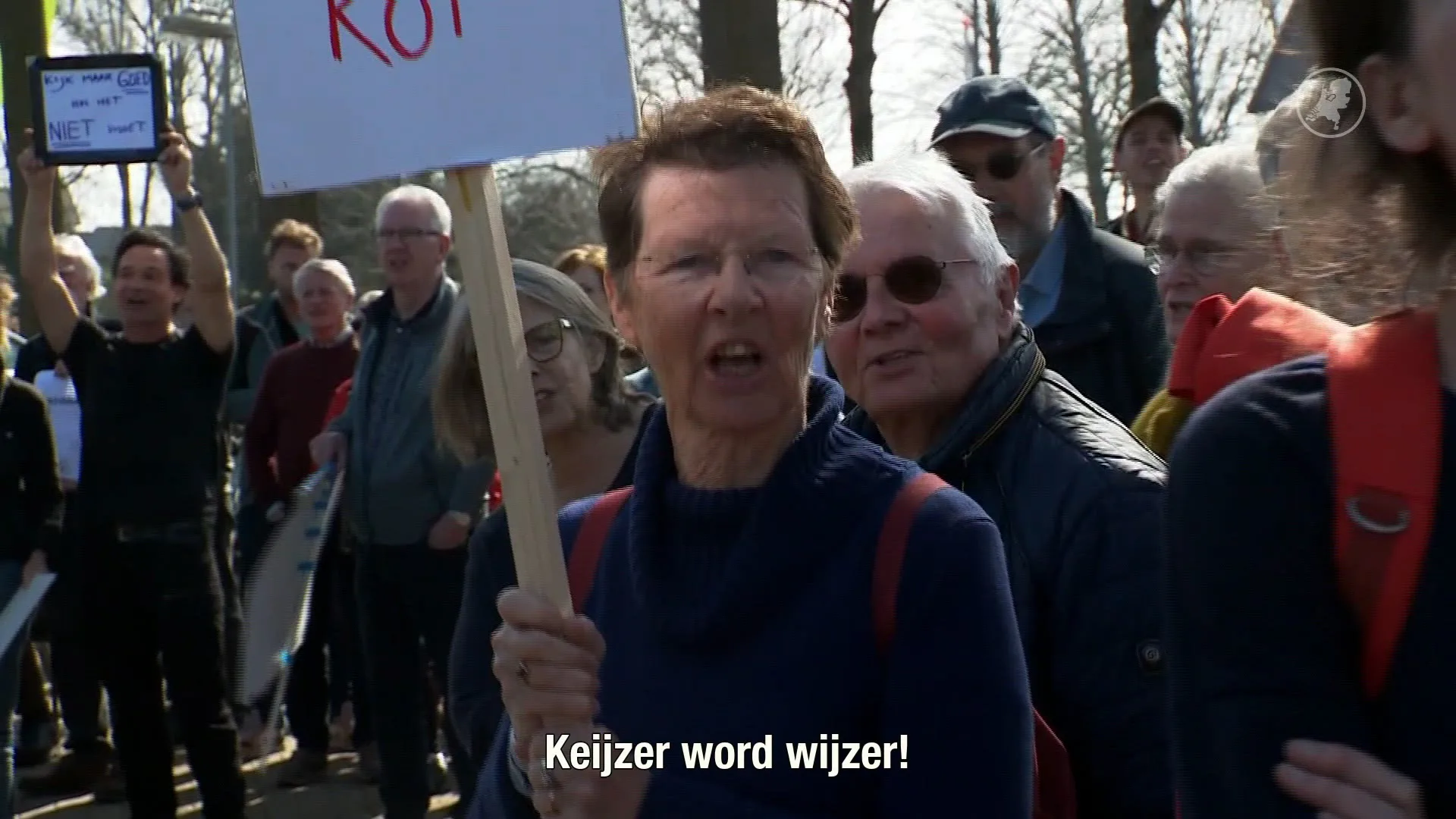 Mona Keijzer stuit op protest bij plan tegen woningvoorrang vluchtelingen