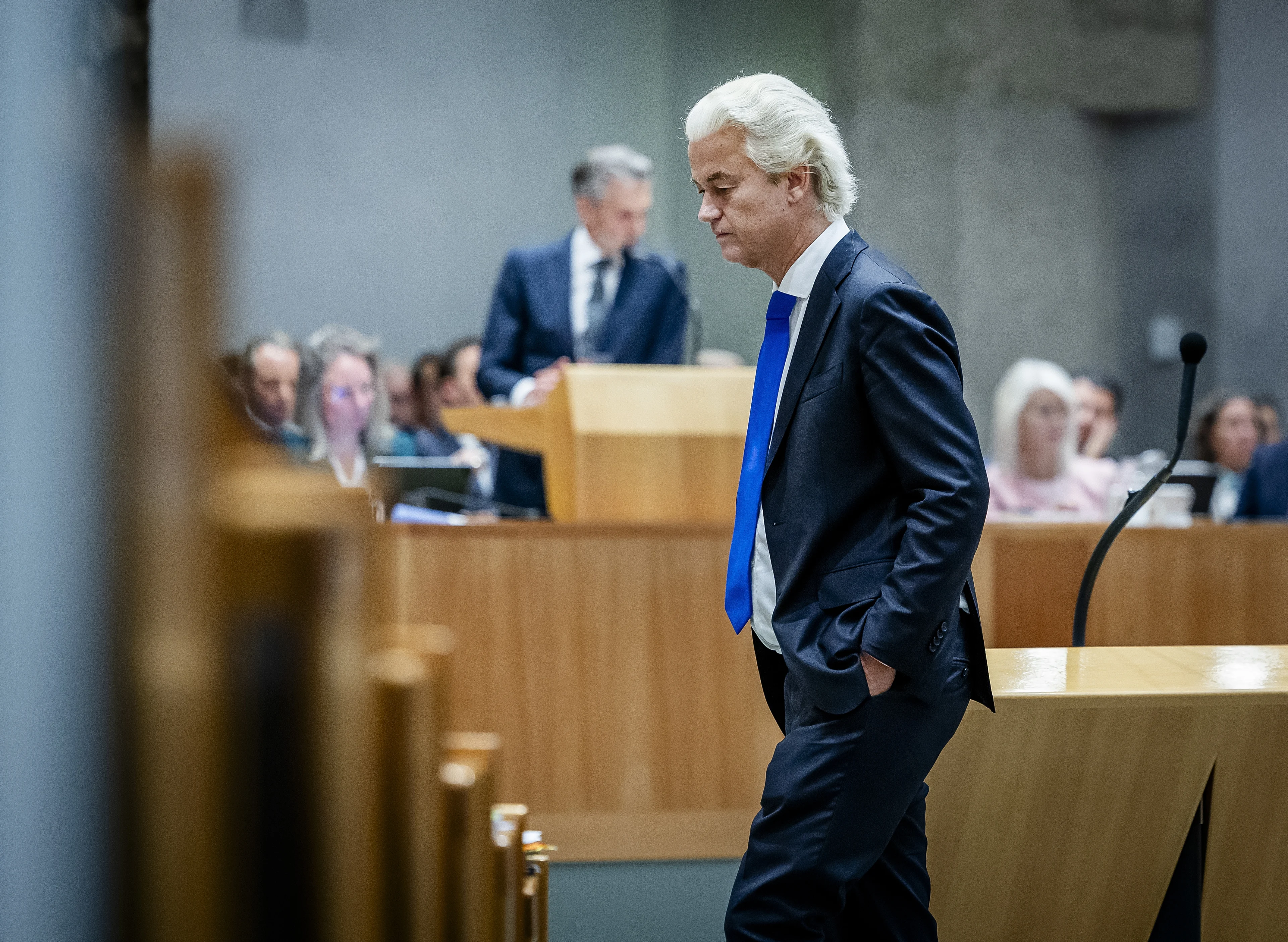 Wilders zet premier op zijn plek: 'Schoof is absoluut niet de baas'