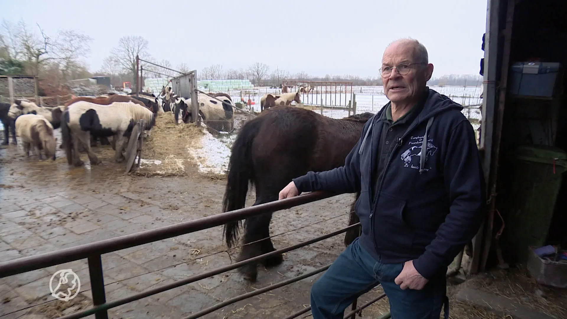 Adri en Conny zijn er kapot van: zorgboerderij moet plaatsmaken voor natuurherstel