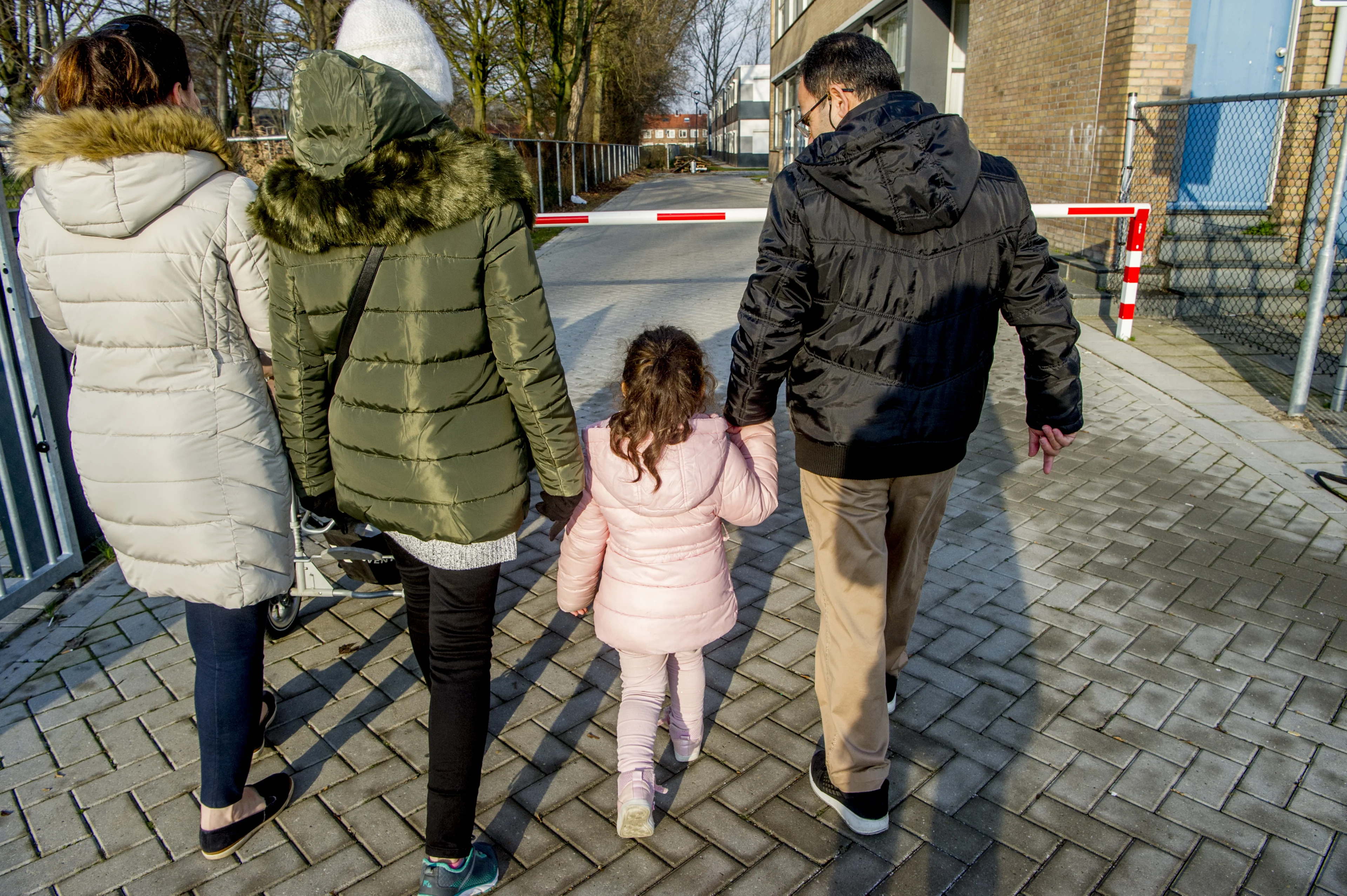 Aantal asielzoekers en nareizigers begint weer toe te nemen