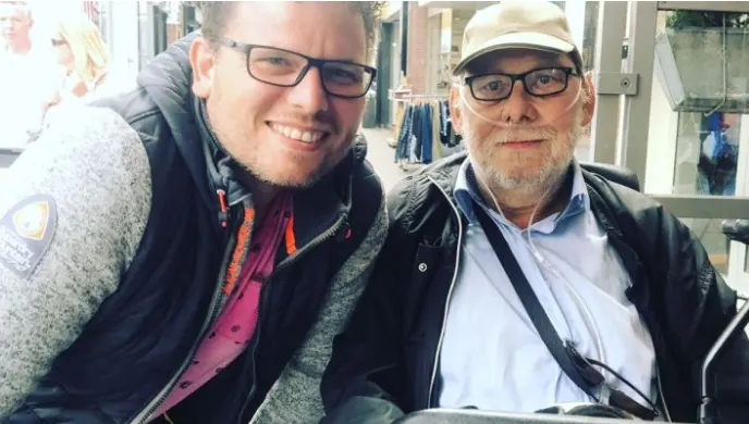 René (64) kwam om bij brand Vlissingen, familie start inzamelingsactie