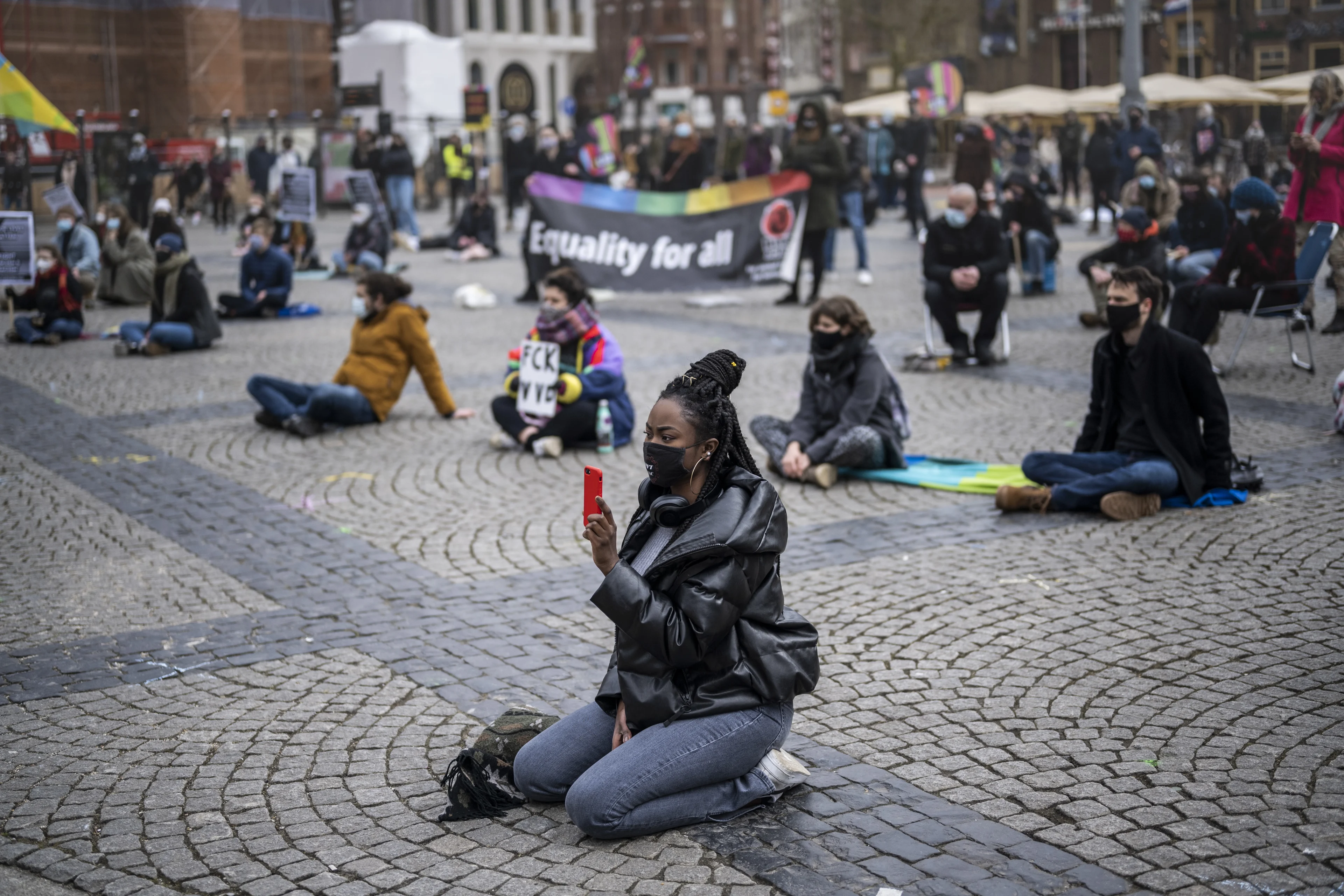 'Discriminatie door corona van voetbalveld naar online gegaan'