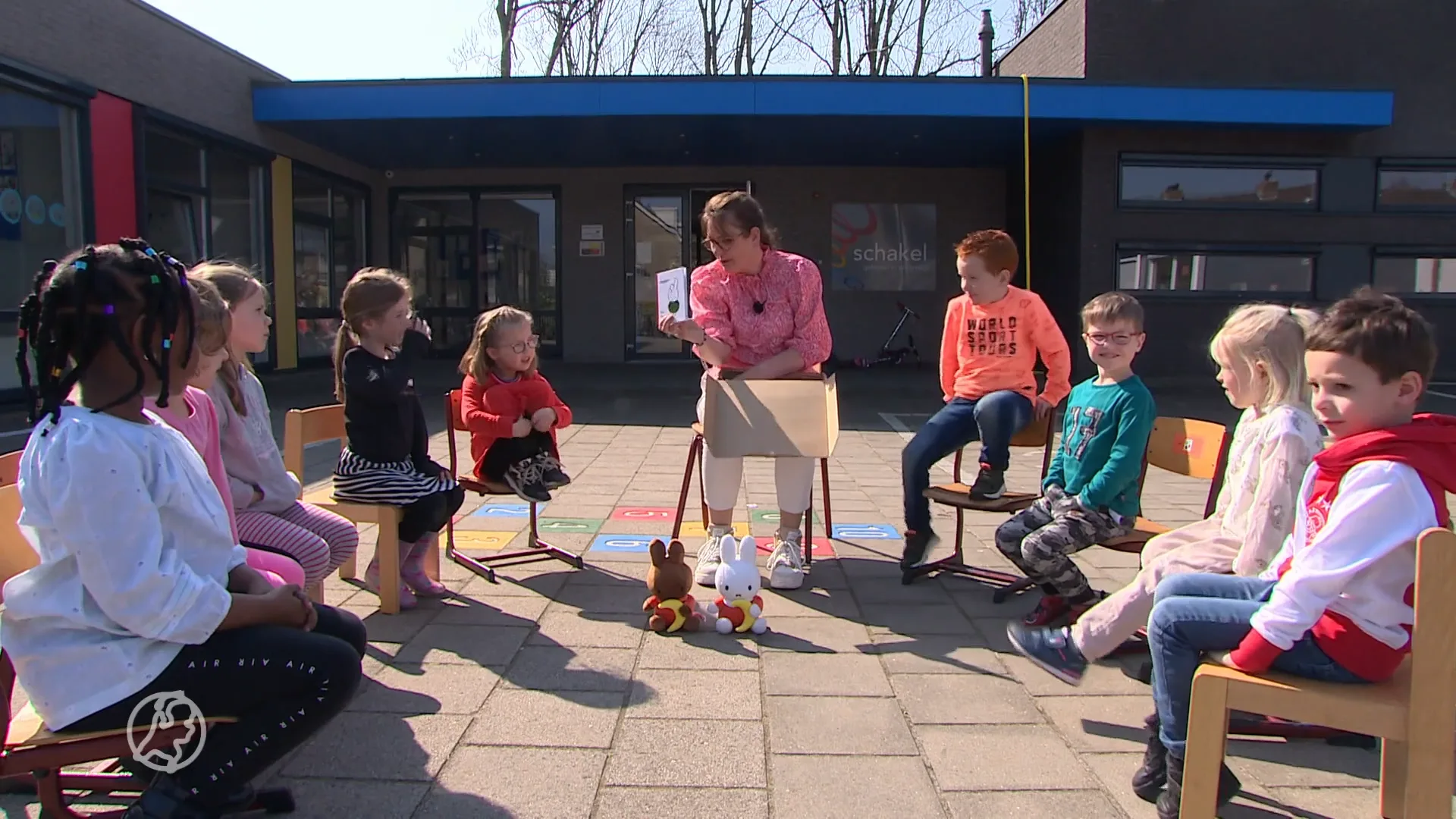 Speciaal Nijntje-pakket moet allerjongsten leren over pesten