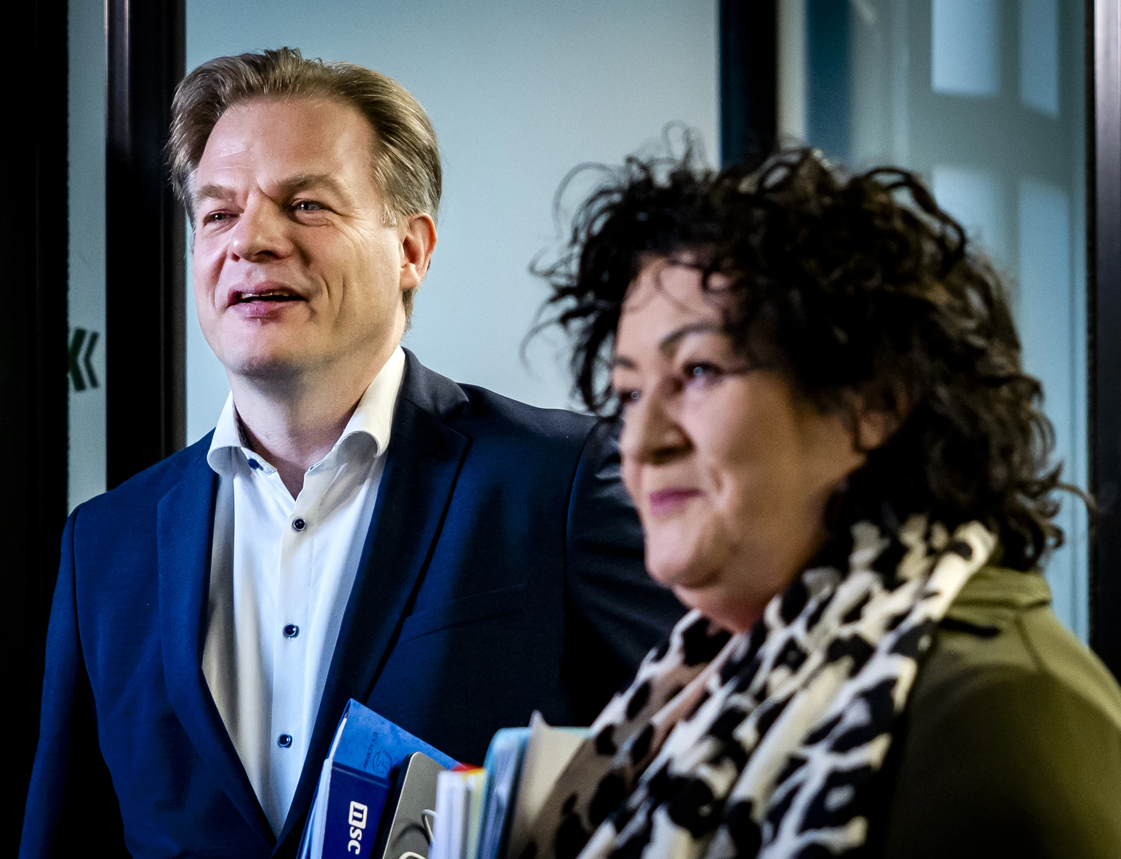 Grote twijfel bij rechtse kiezer: NSC en BBB raken steun kwijt