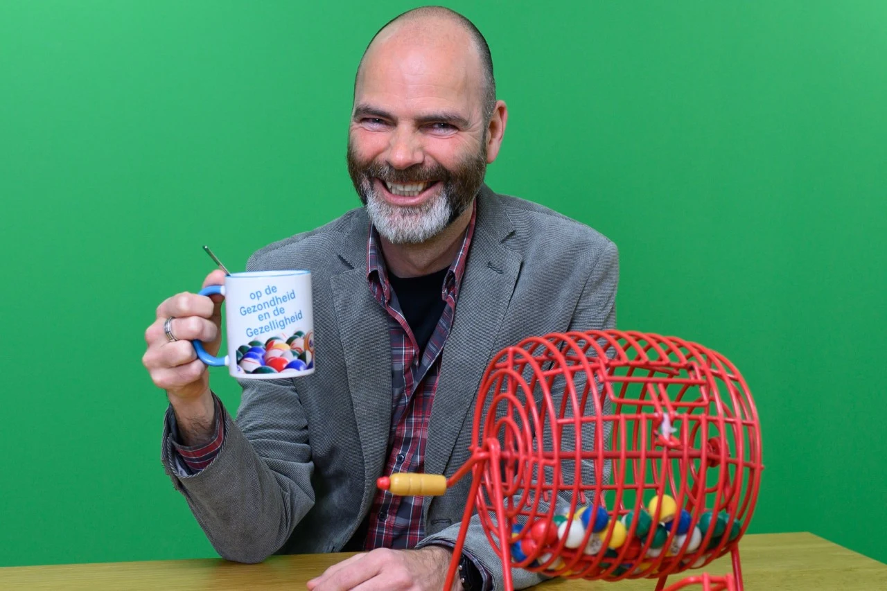 Bingoën doe je in de coronacrisis online: 'Dagen duren lang, bingo is een leuke onderbreking'