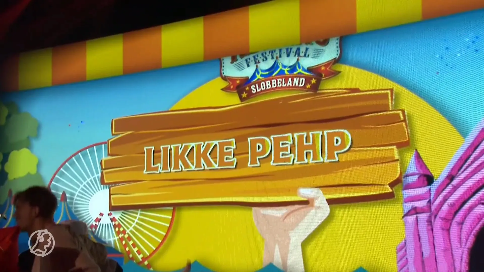 Volendammers gaan uit hun dak op nieuwe hit Blikkendag: 'Te gek voor woorden'