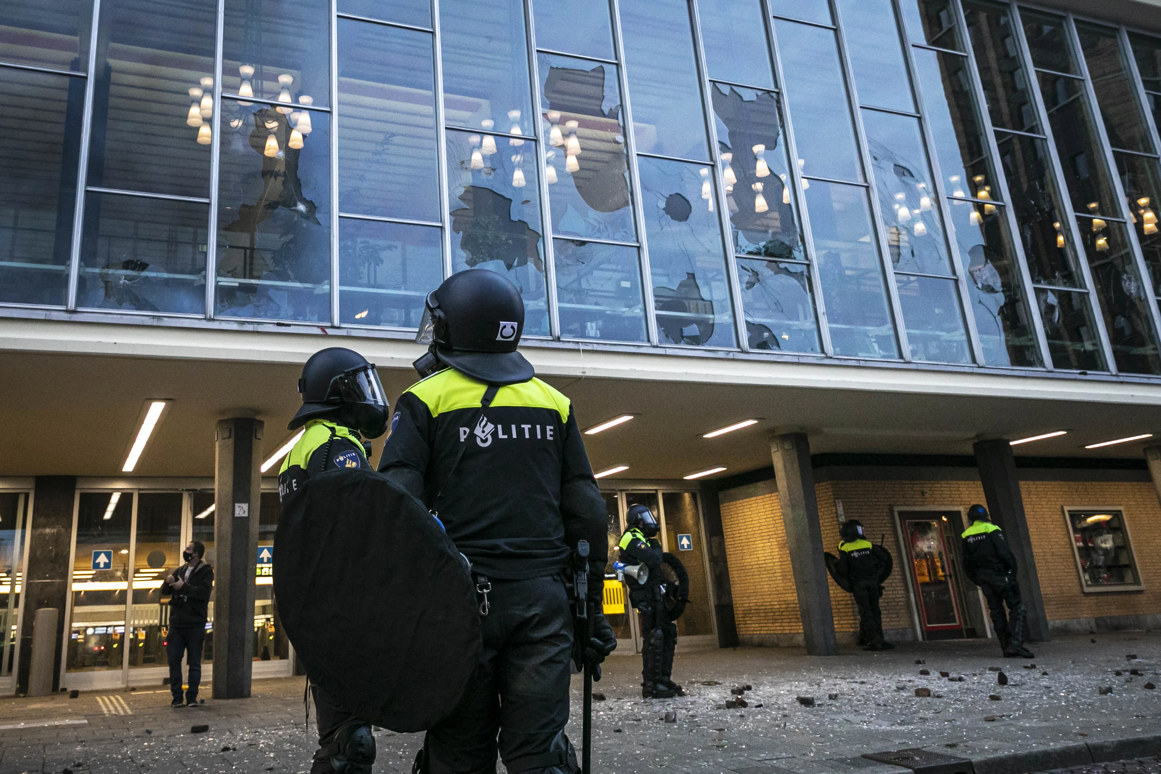 Eindhoven bedankt inwoners in brief: 'Eindhoven zijn wij samen'