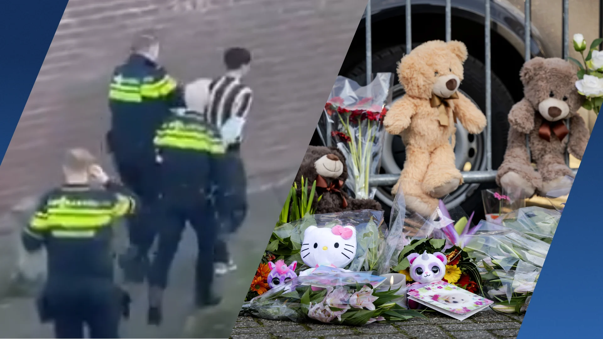 Verdachte doodsteken Sohani (11) werd eerder die dag al staande gehouden