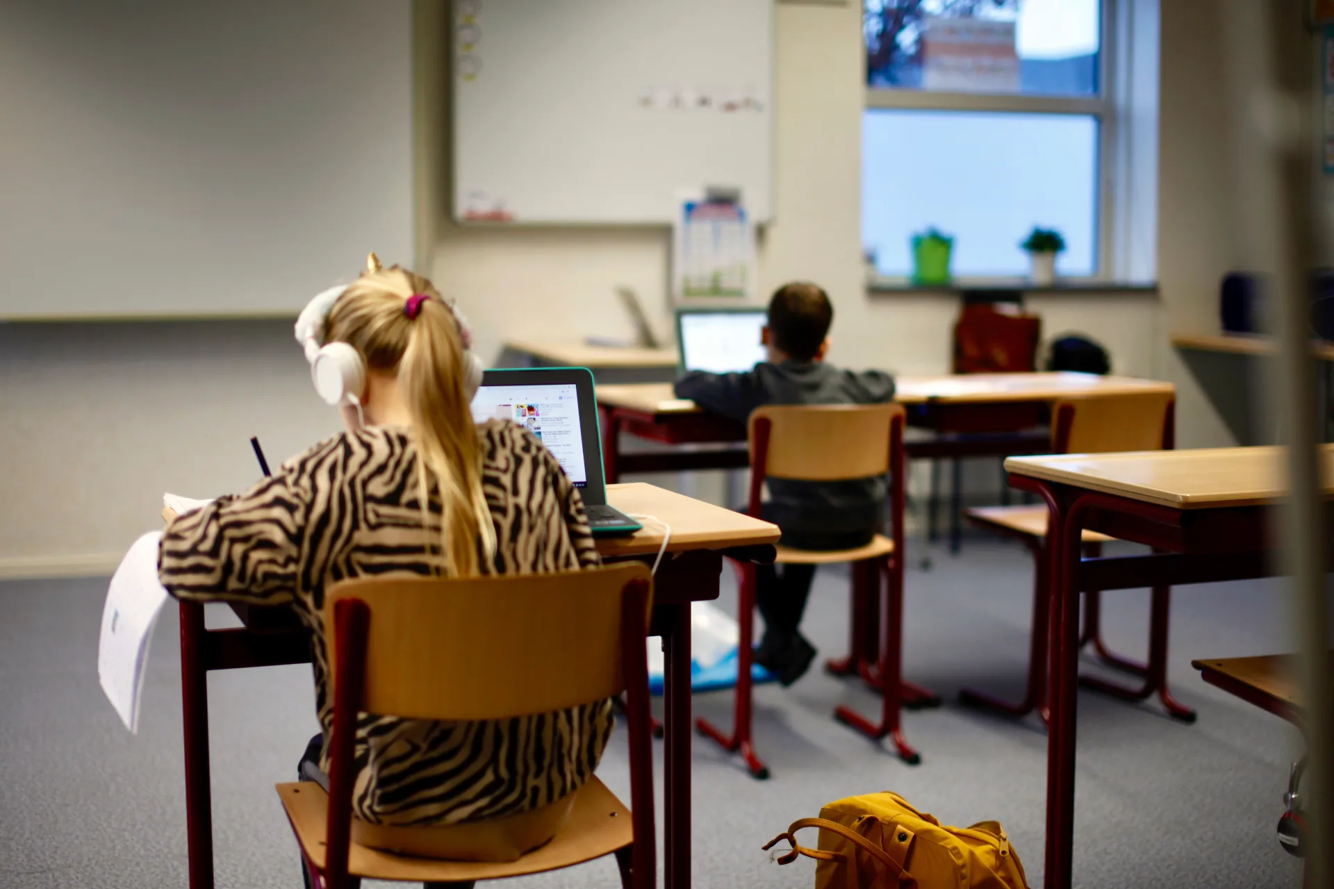 JA'21: scholen hoe dan ook open op 9 februari