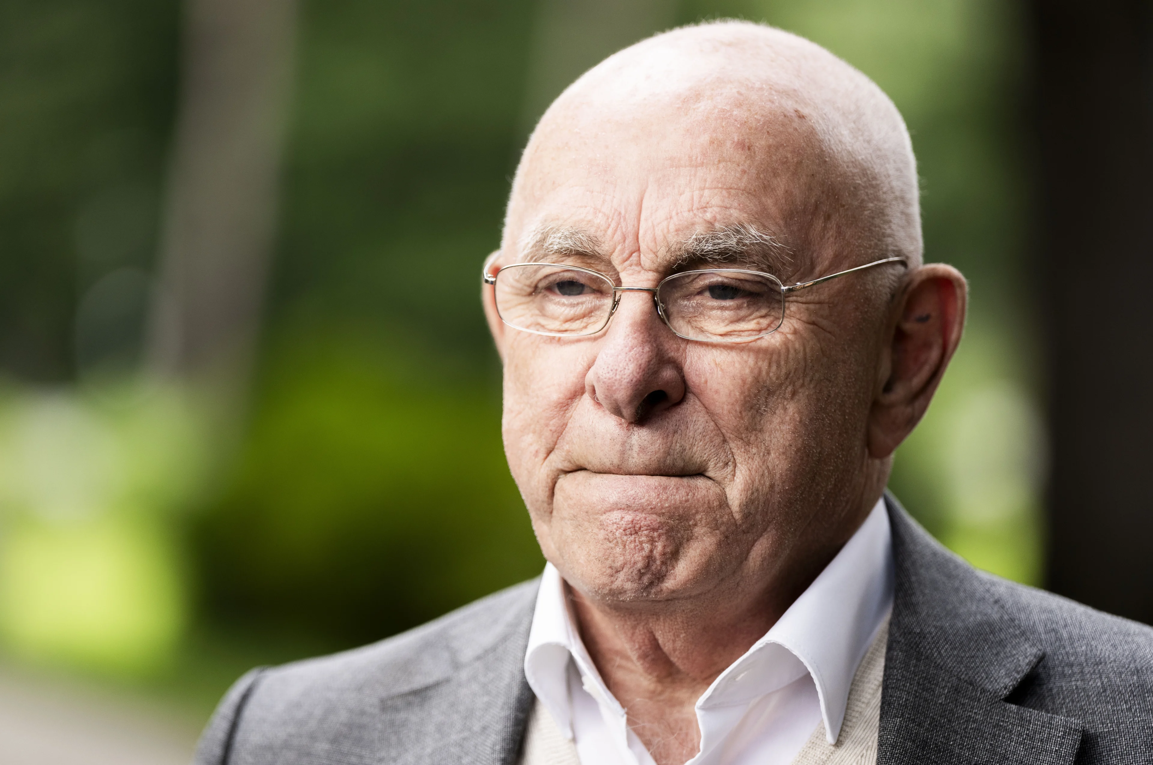 Michael van Praag als voorzitter in raad van commissarissen Ajax