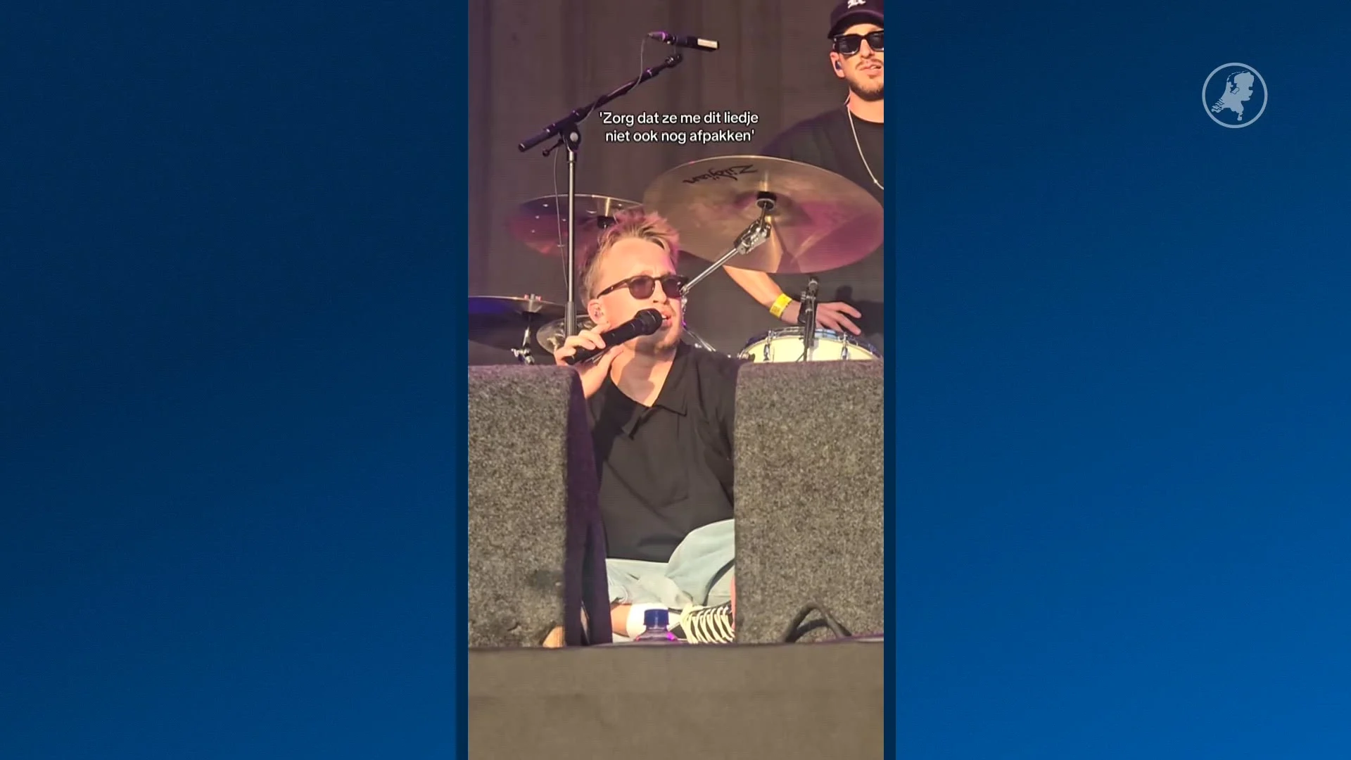 Snelle brengt eerbetoon aan Freek Rikkerink