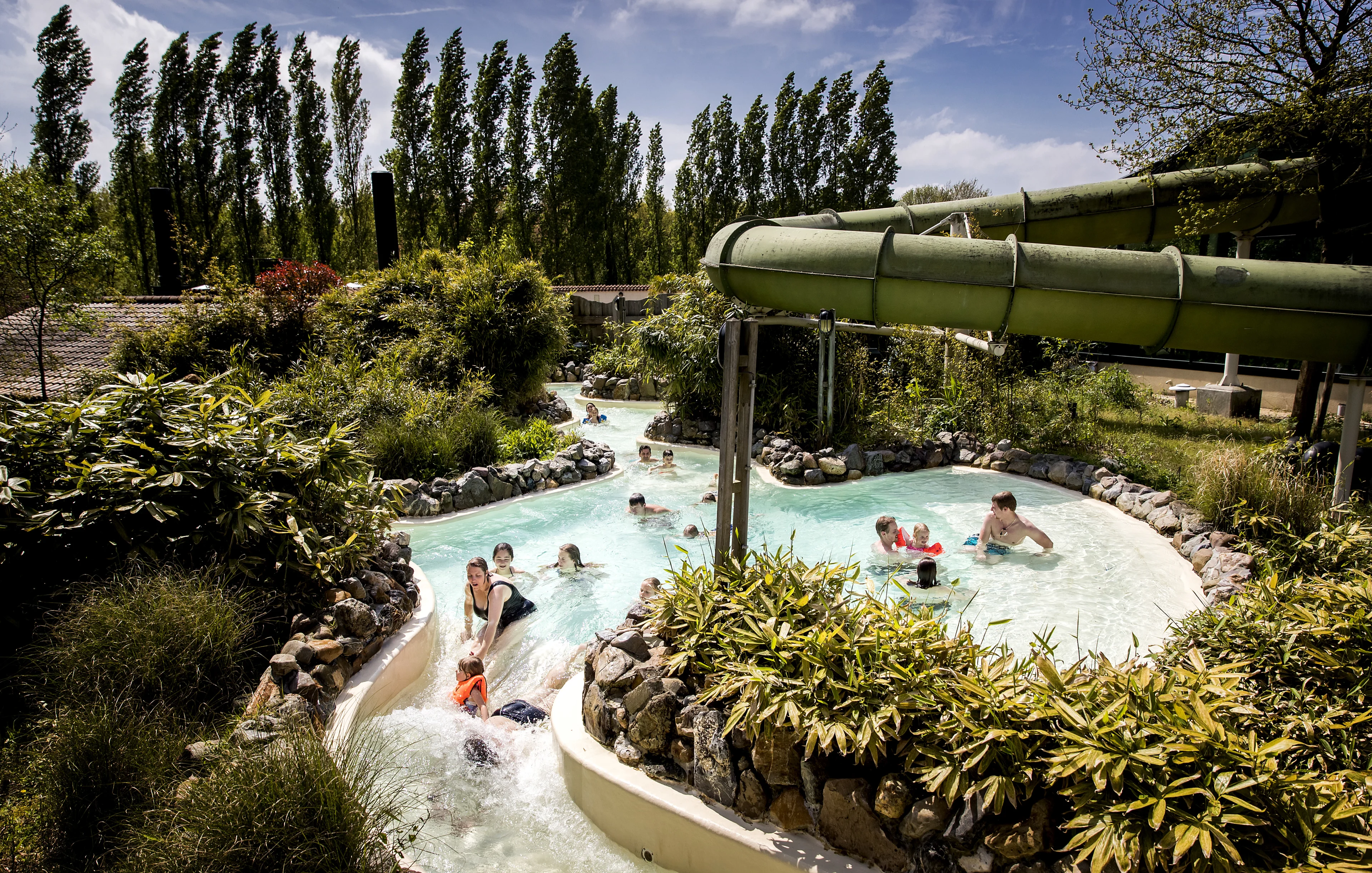 Center Parcs sluit alle vakantieparken in Nederland vanwege coronavirus