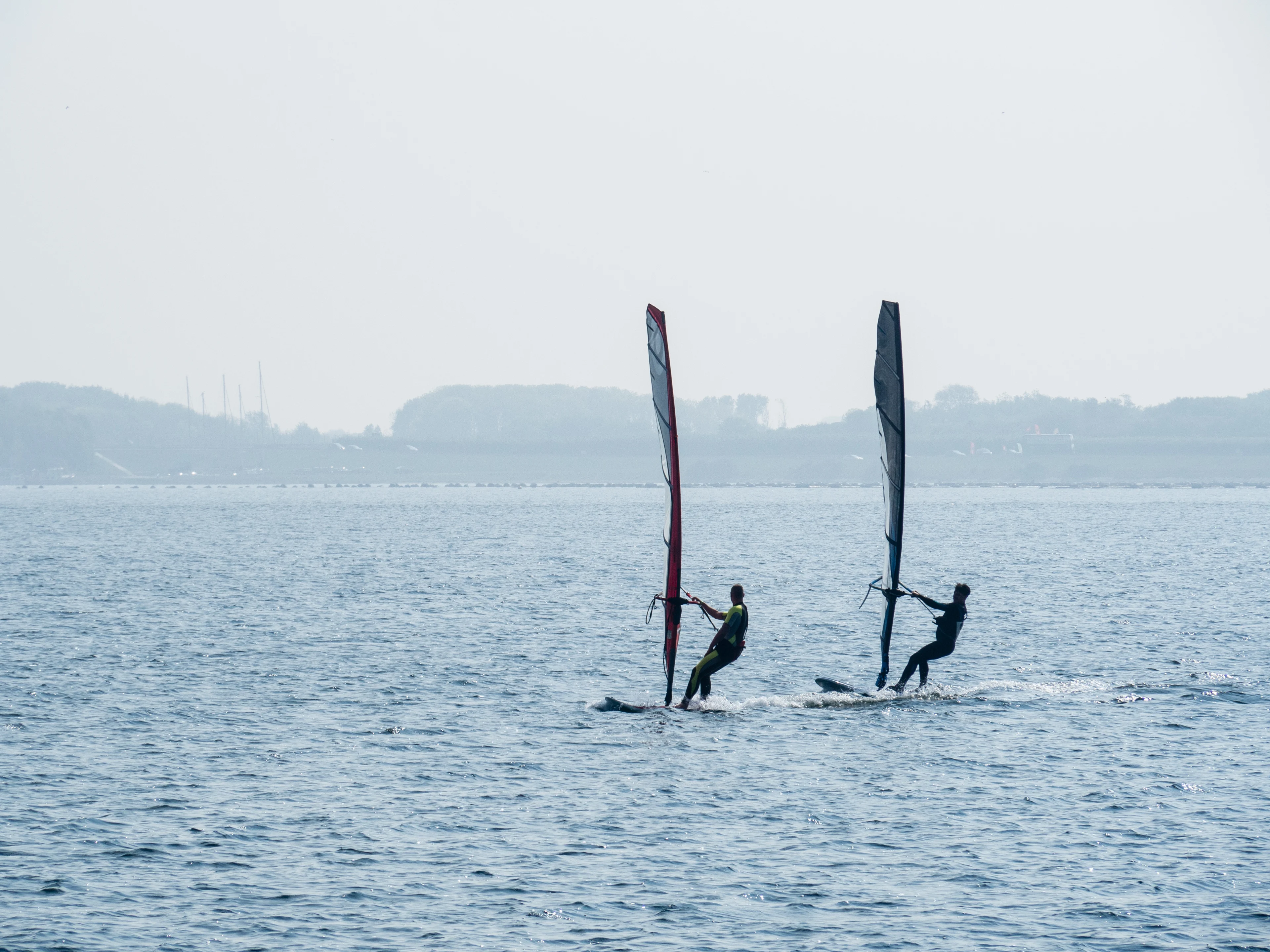 53-jarige surfer uit Breda komt om in Grevelingenmeer