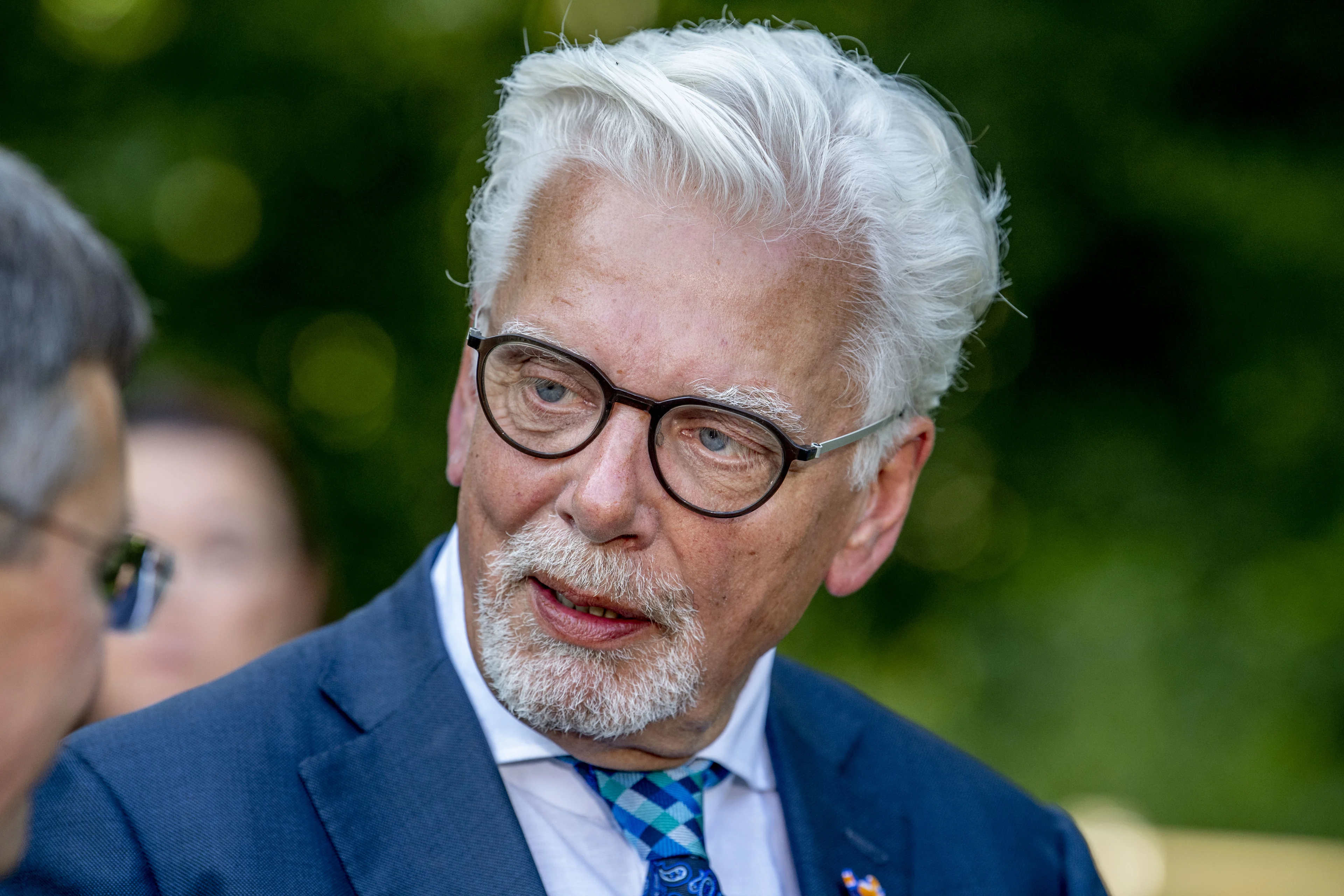 Omroep MAX-baas Jan Slagter eist coronabewijs van medewerkers en bezoekers