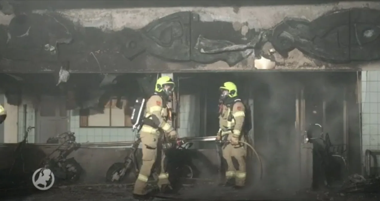 Onderzoeksraad komt met uitgesteld rapport fatale flatbrand Arnhem
