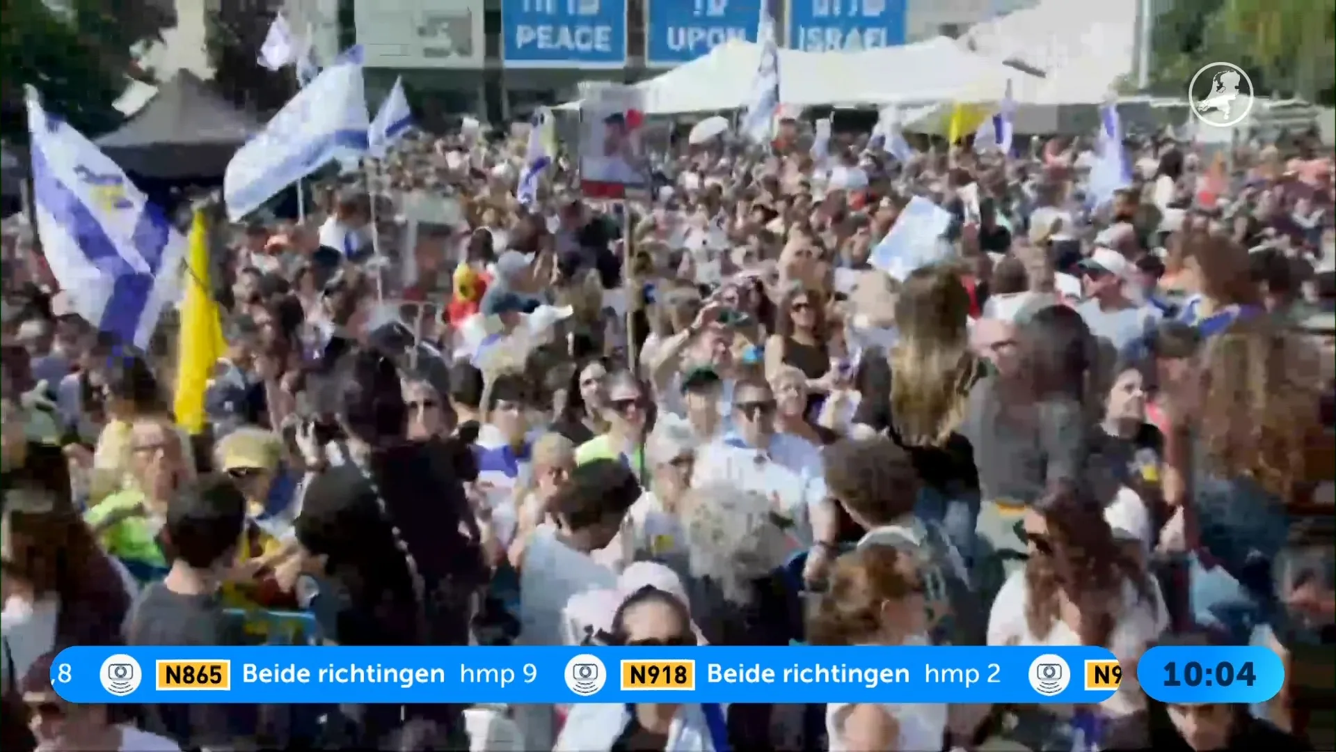 Alle gijzelaars in Gazastrook vrijgelaten