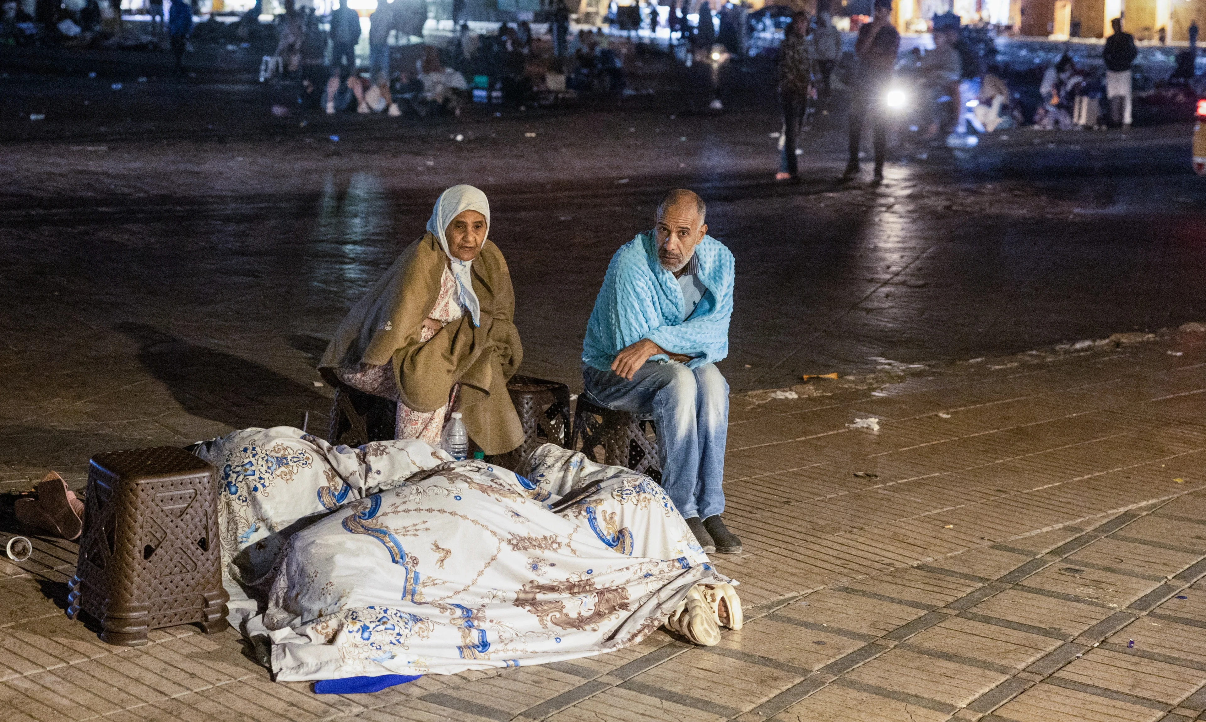 Meer dan 600 doden door aardbeving Marokko, geen signalen over Nederlandse slachtoffers