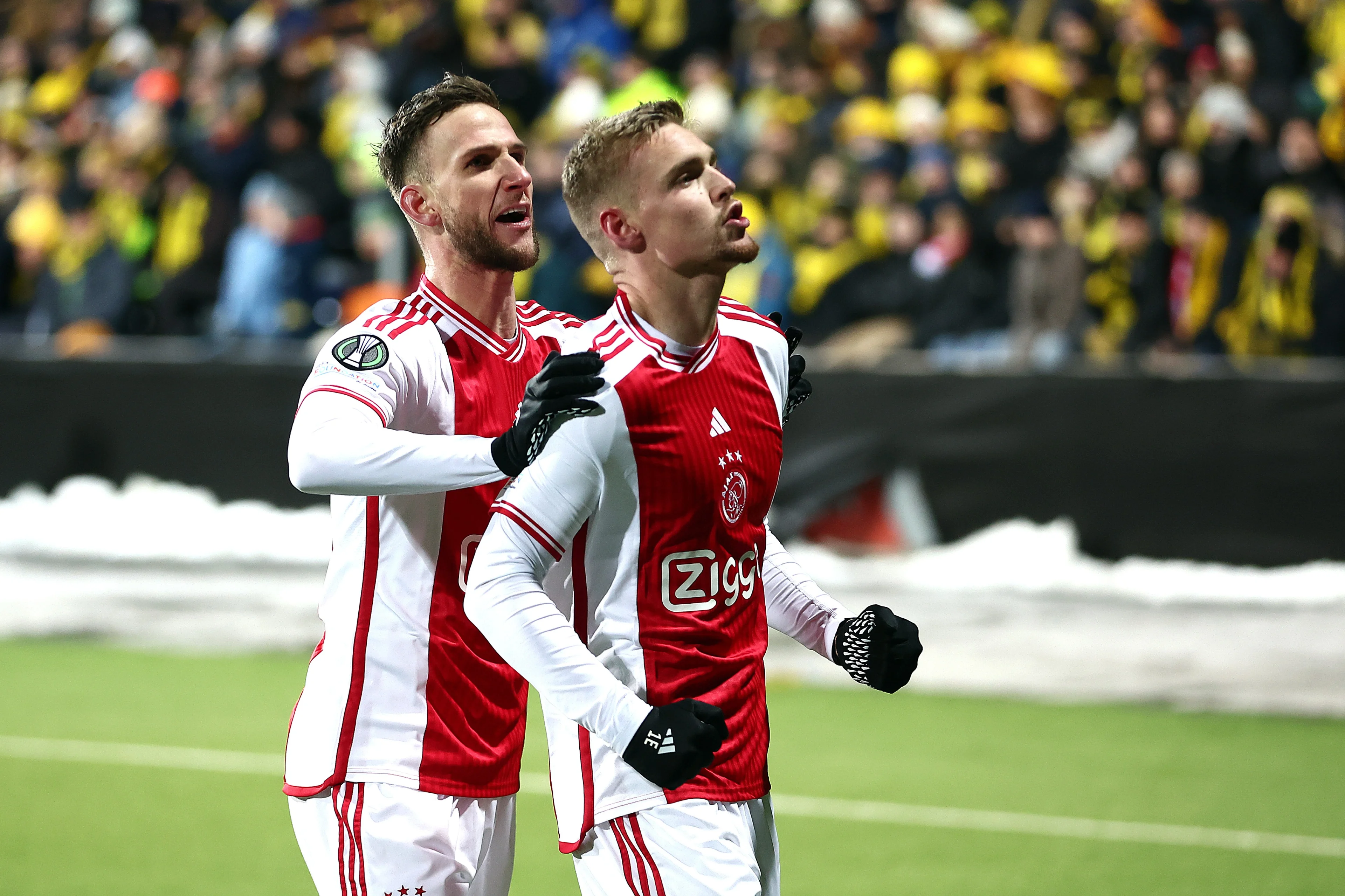 Ajax loot FK Vojvodina uit Servië in voorronde Europa League