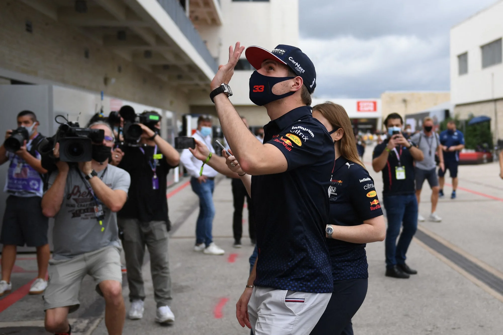 Stukje dichterbij het wereldkampioenschap Formule 1: Verstappen wint GP van Amerika