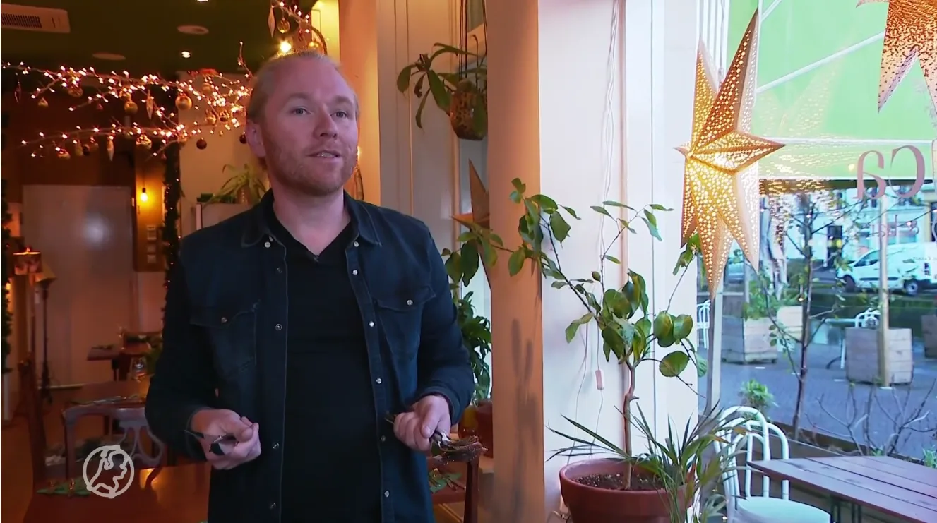 Horecaondernemer Robin: 'In déze tijdsgeest kan je geen 150 miljoen uitgeven aan een Rembrandt'