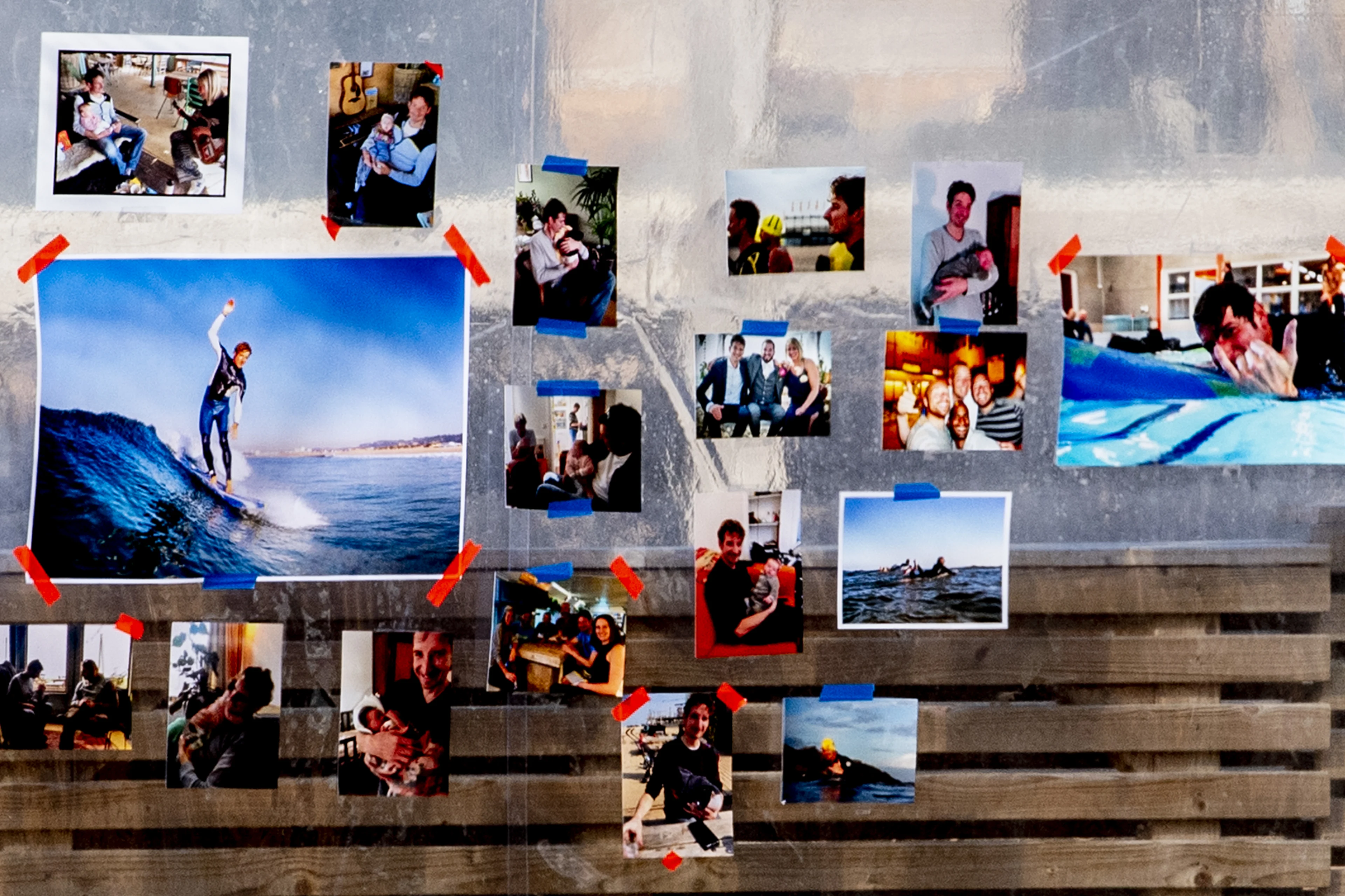 Nieuwe zoekactie naar vermiste surfer Mathijs (23) op strand Scheveningen