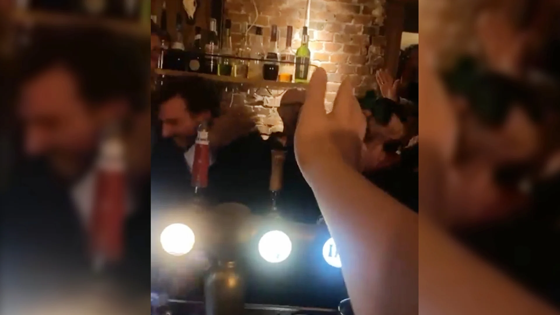 OM eist taakstraf en celstraf voor bierflesaanval op Baudet