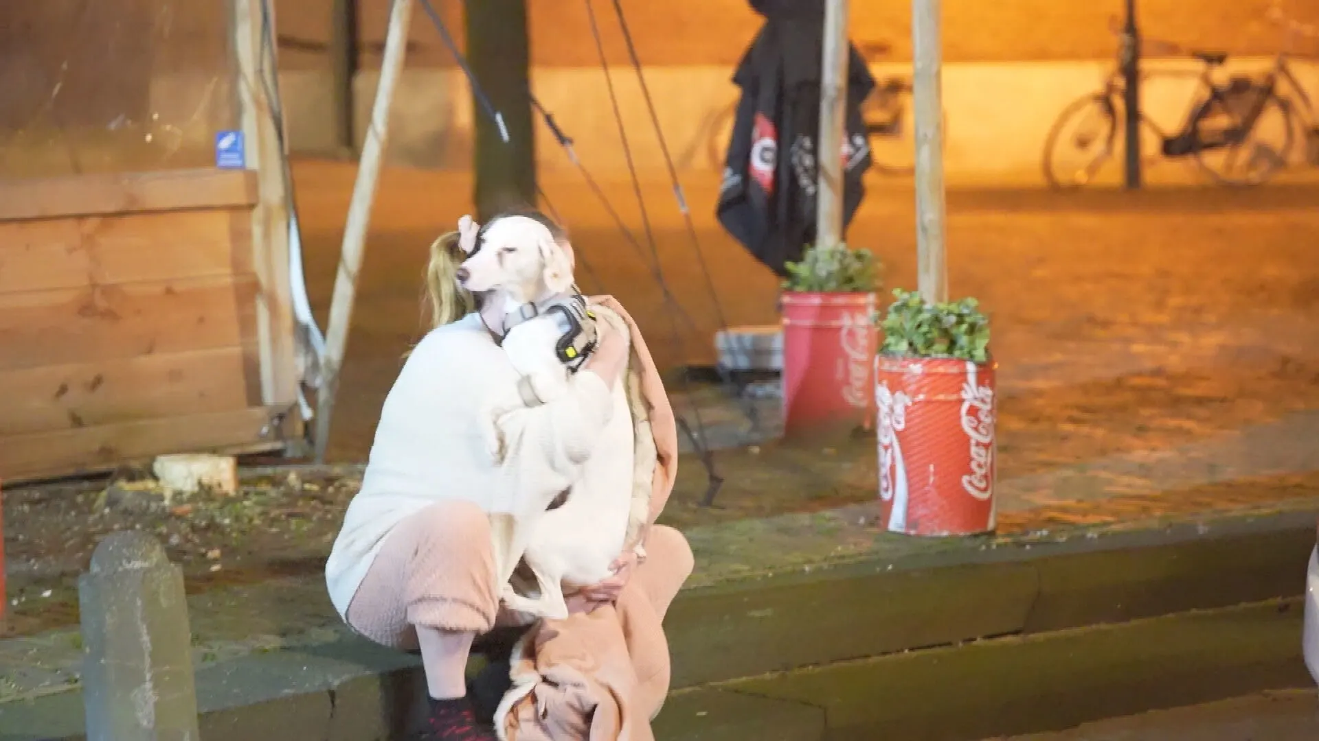 Meerdere woningen ontruimd bij brand binnenstad Arnhem