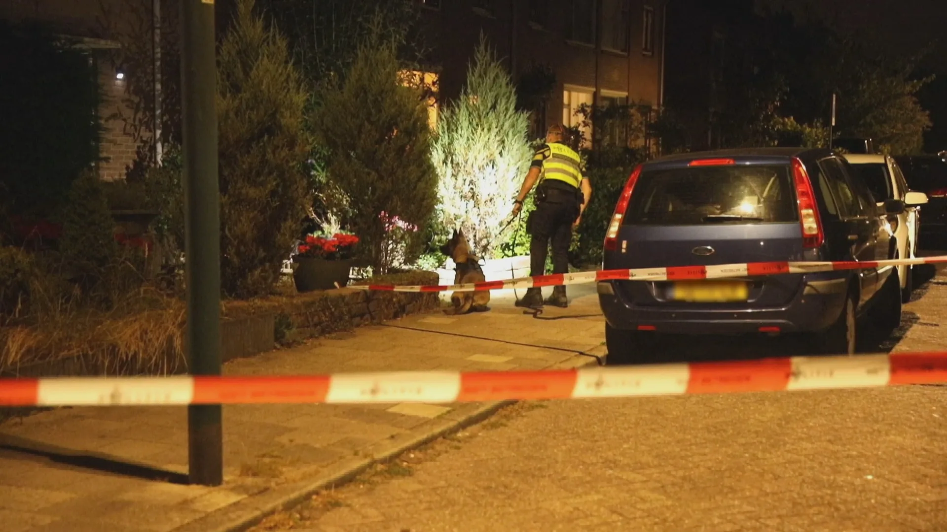 Weer explosie in Baarn, flinke schade aan woning