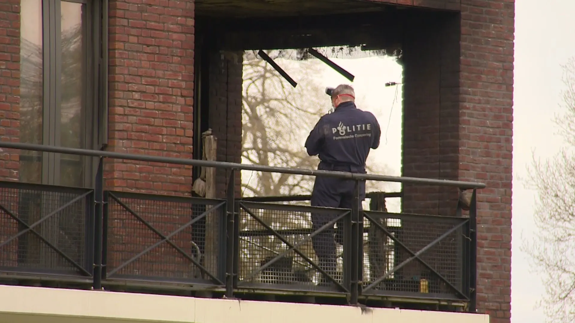 Geschrokken reacties na dodelijke brand in appartementencomplex Delden: 'Ontzettend triest'