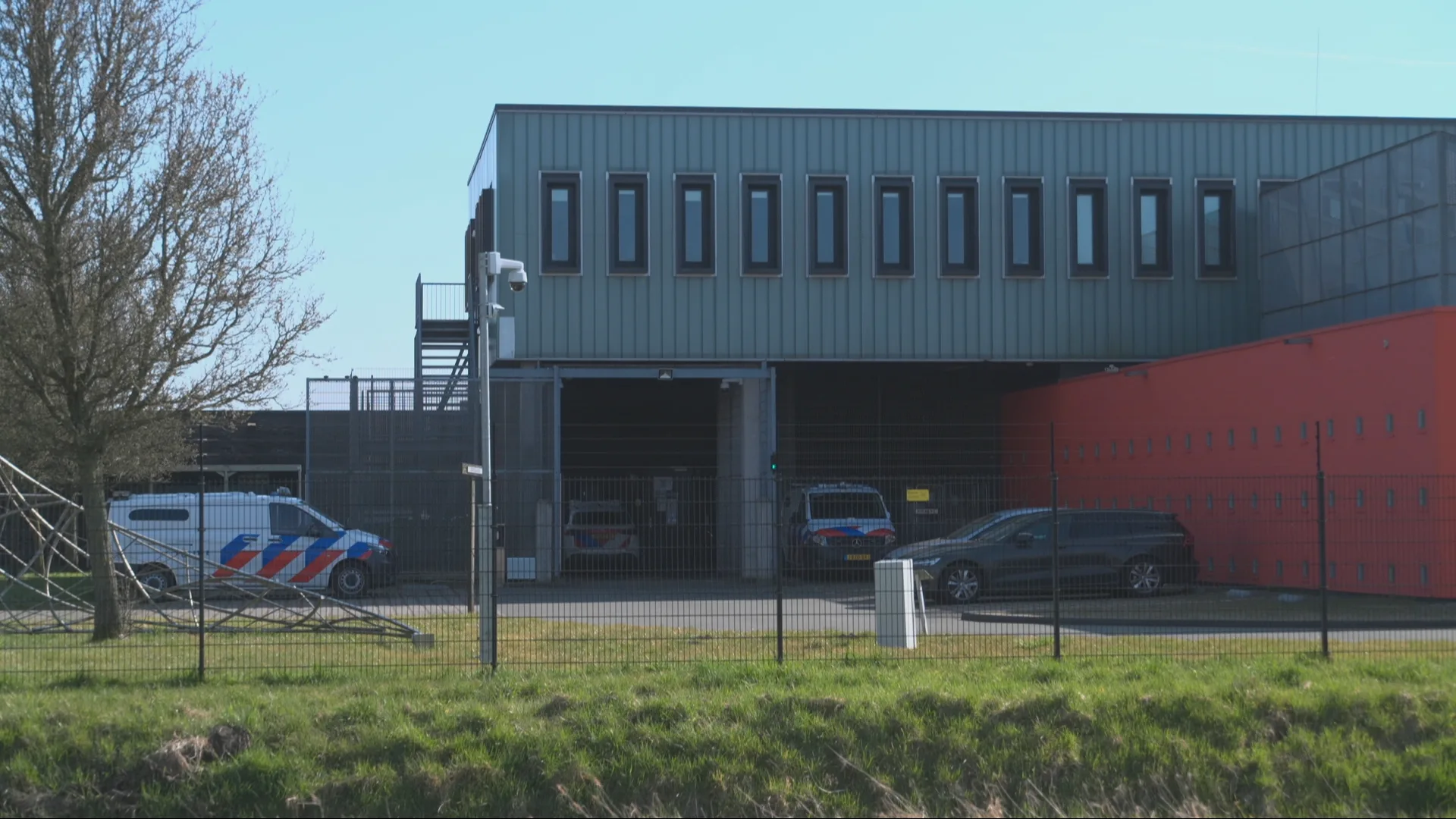 Arrestant (47) overleden na onwelwording in cellencomplex Groningen