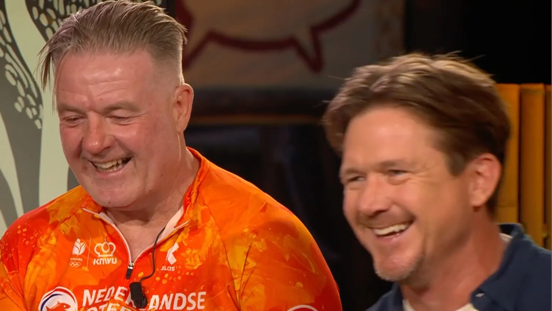 Oranjezomer Wounded Warriors Nederlandse Loterij