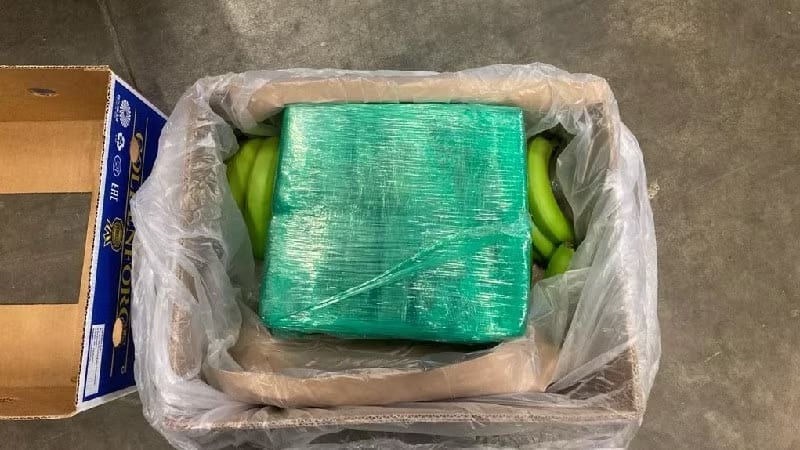 Ruim 7700 kilo coke onderschept in Bleiswijk, zes mannen opgepakt