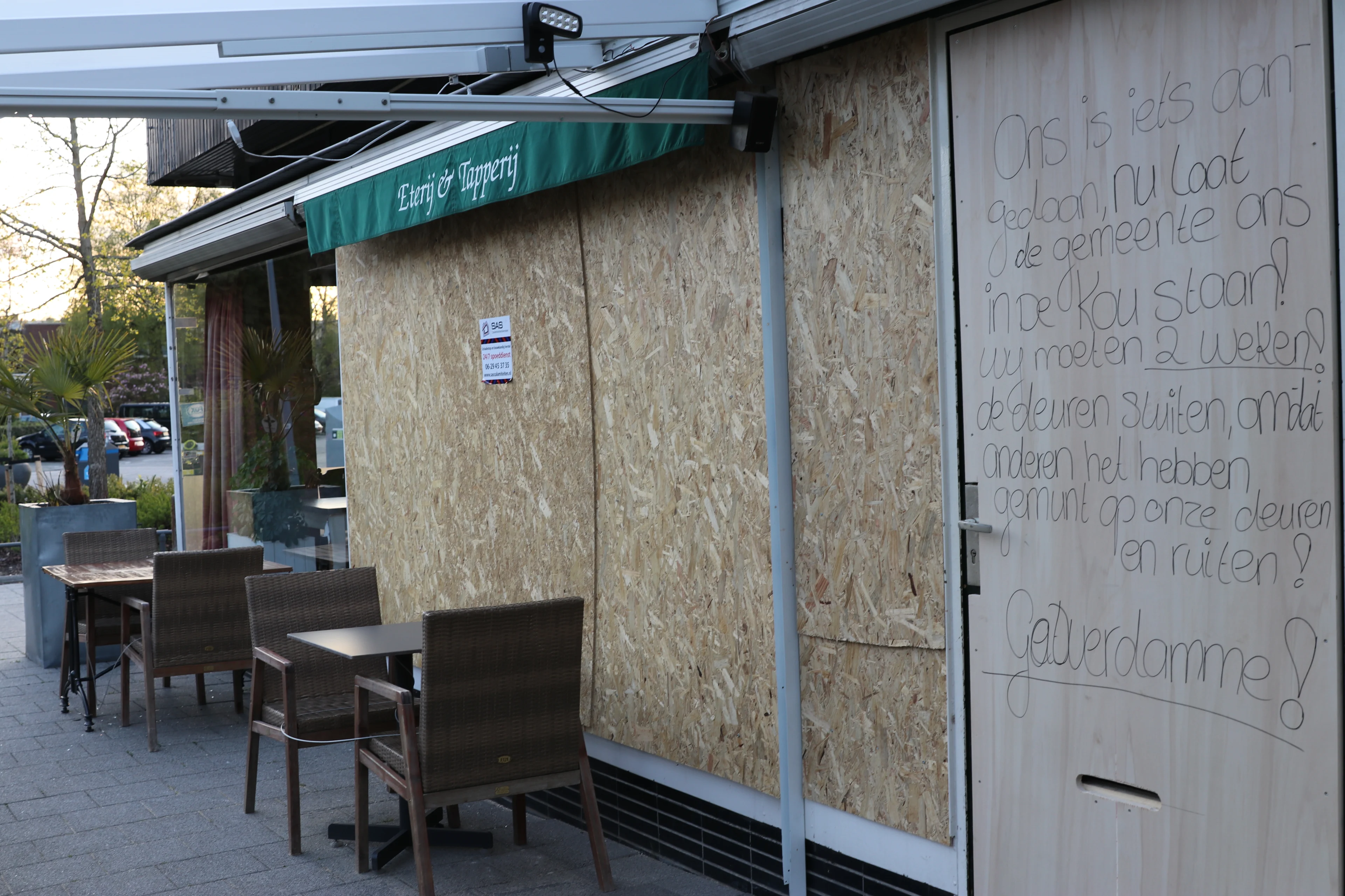 Amsterdammer langer in voorarrest voor explosies bij Feyenoord-cafés in Rotterdam