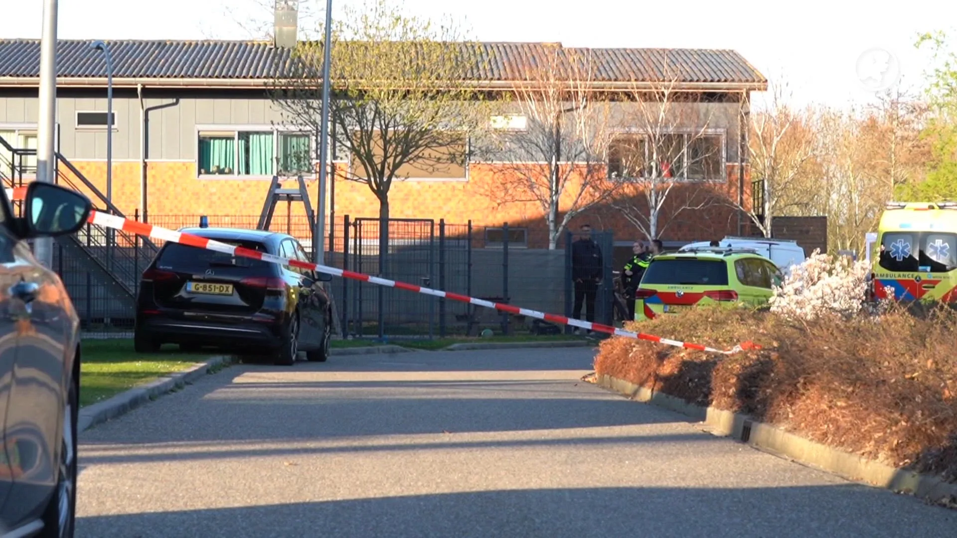 Bewoner (18) zorginstelling Wognum overleden