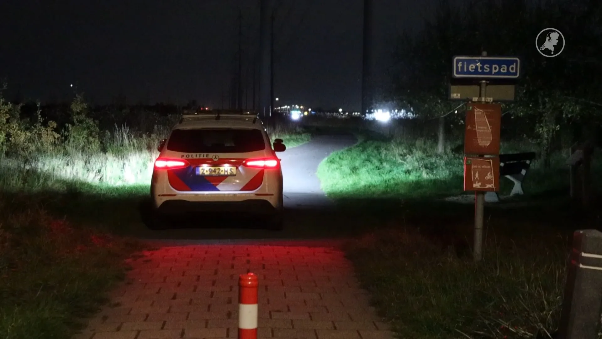 Man (46) uit Hoofddorp aangehouden voor verkrachting in Beinsdorp