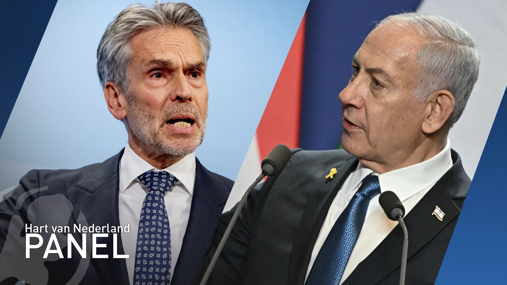 Kabinet moet kritischer zijn tegen Israël, vindt meerderheid nu