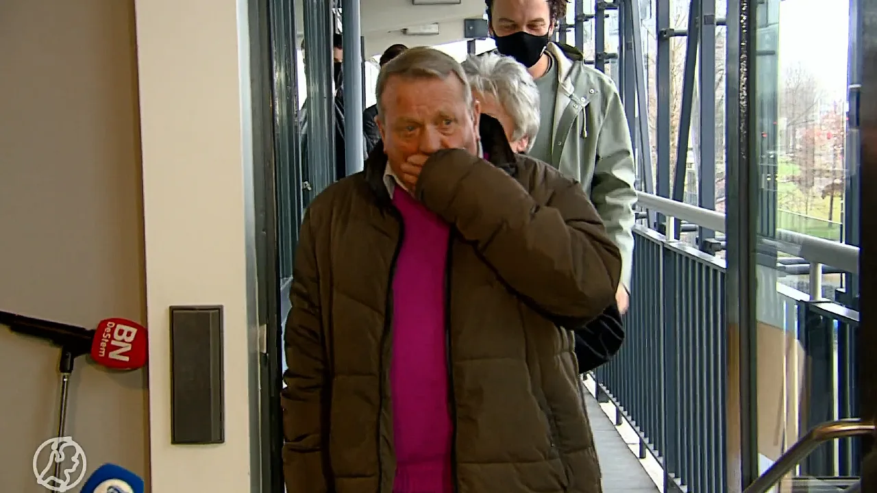 'Opa K'NEX' in tranen bij onthulling nieuw reuzenrad