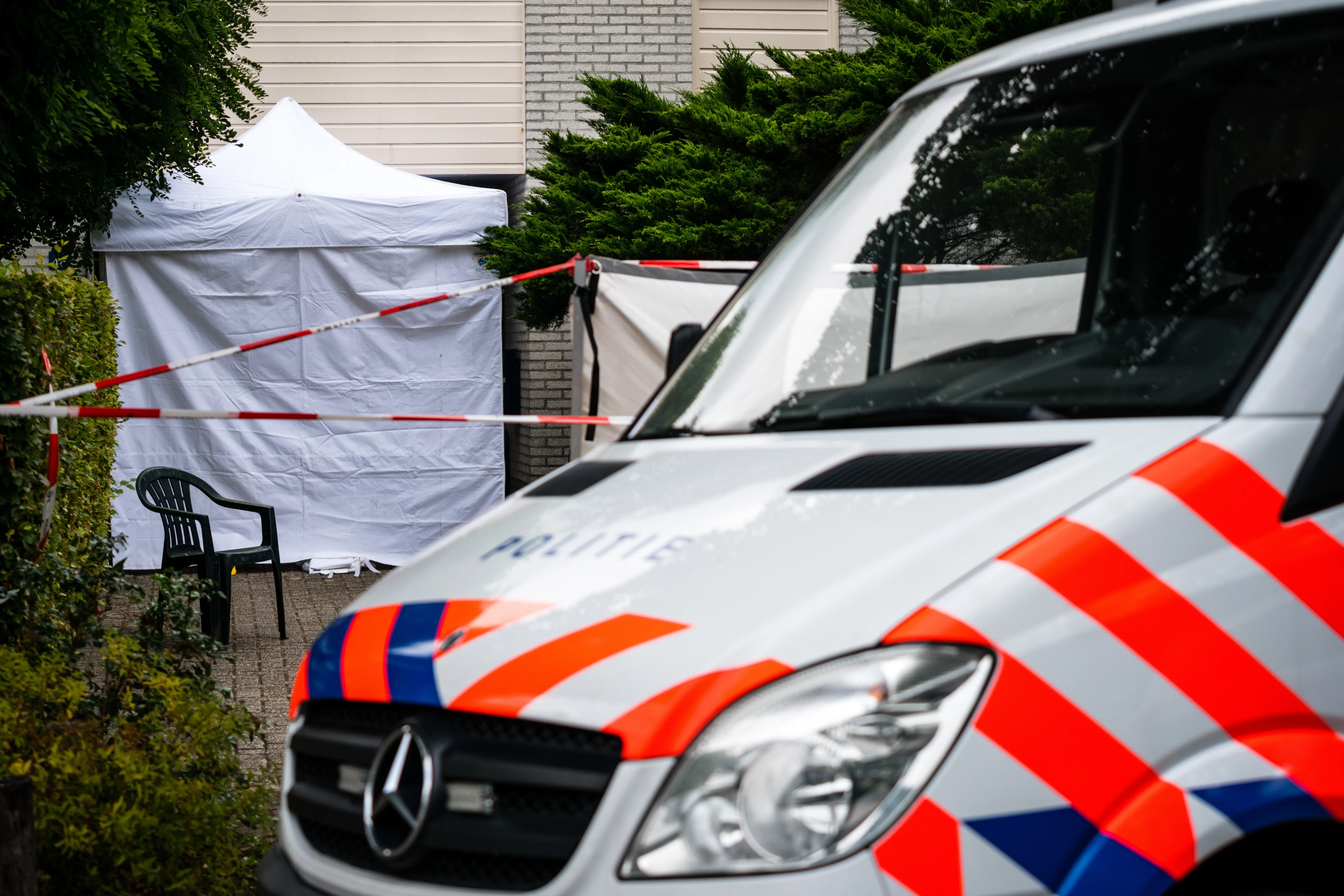 Zoon (22) hoort straf voor doden vader met klauwhamer in Sint-Michielsgestel